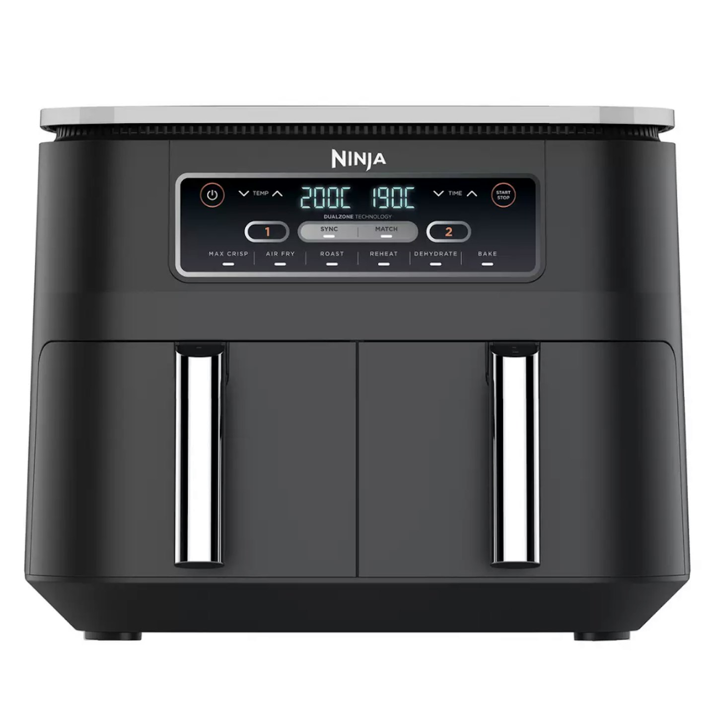 Ninja 7.6L Foodi Dual Zone Air Fryer and Dehydrator AF300UK 