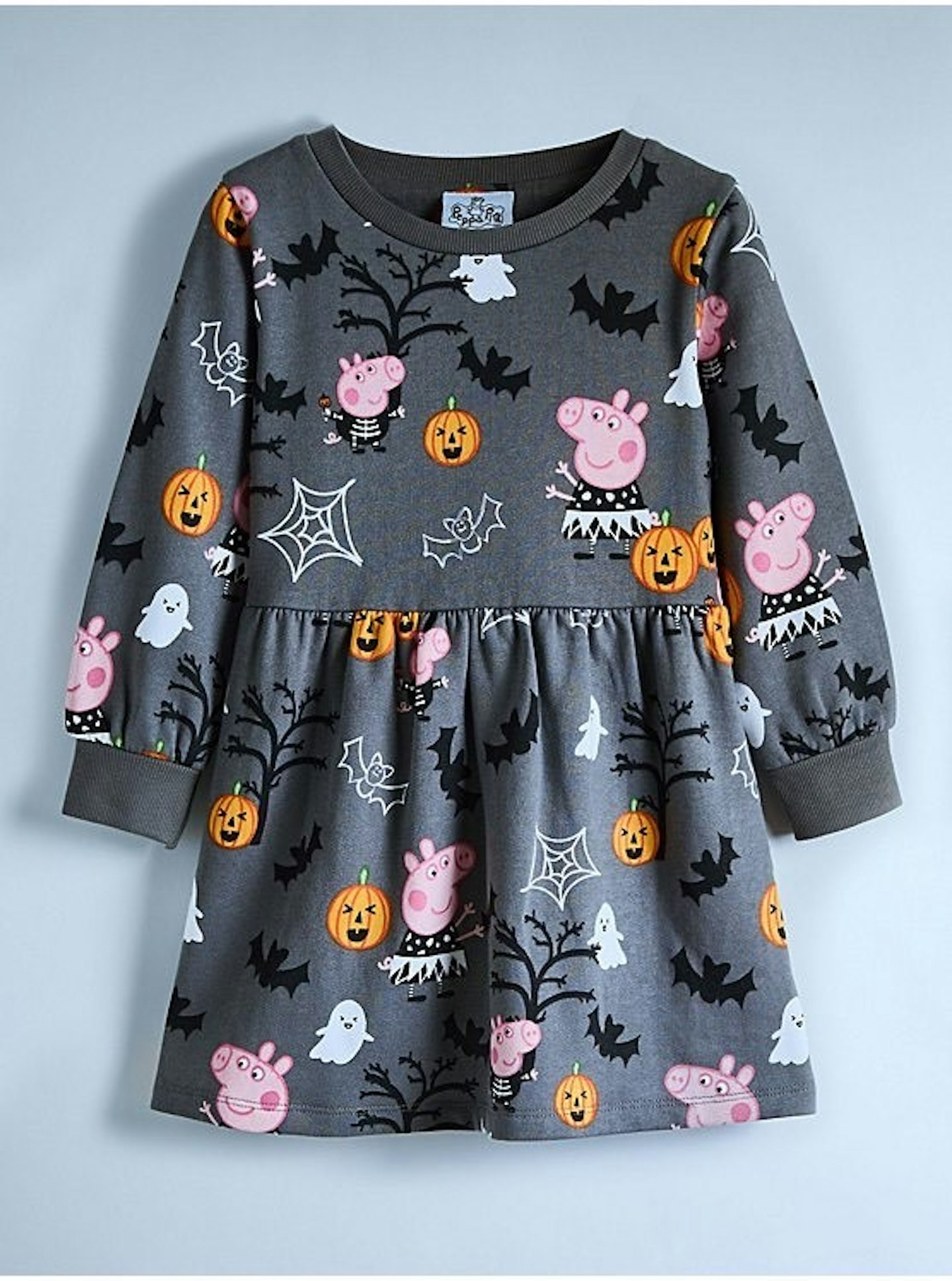 ASDA Peppa Pig Halloween Jumper Dress