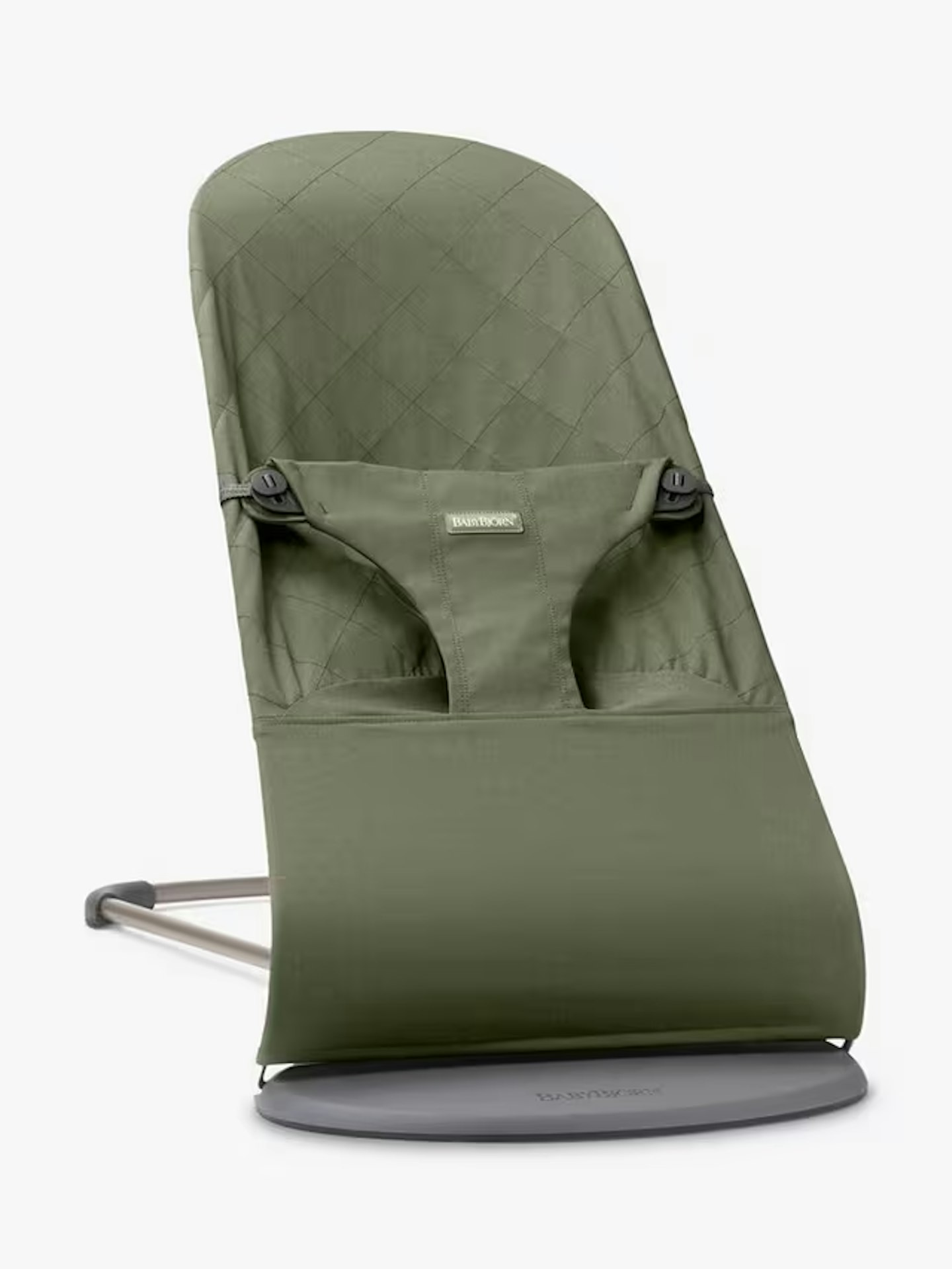 BabyBjörn Bliss Quilted Bouncer