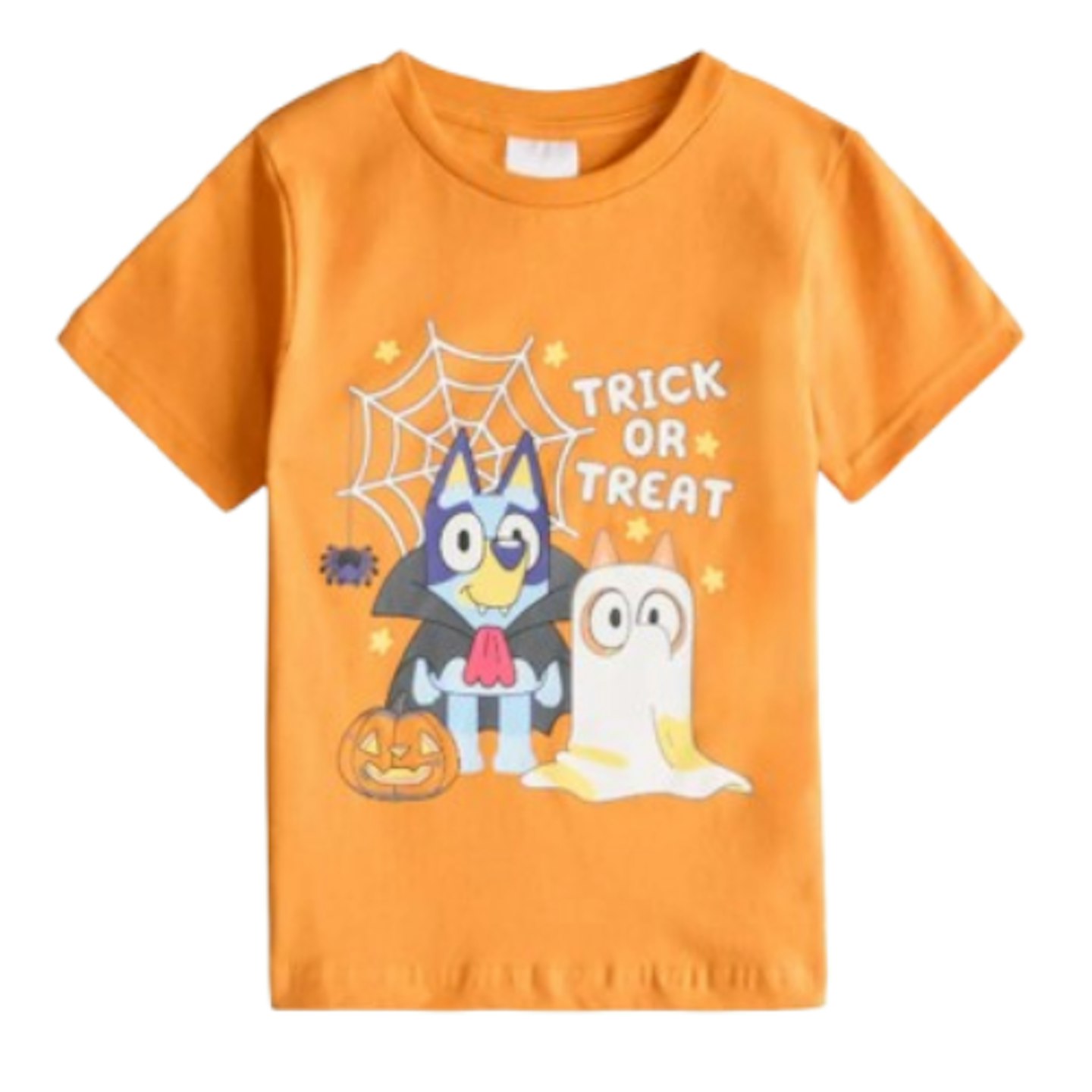 Tu Bluey Halloween T-shirt