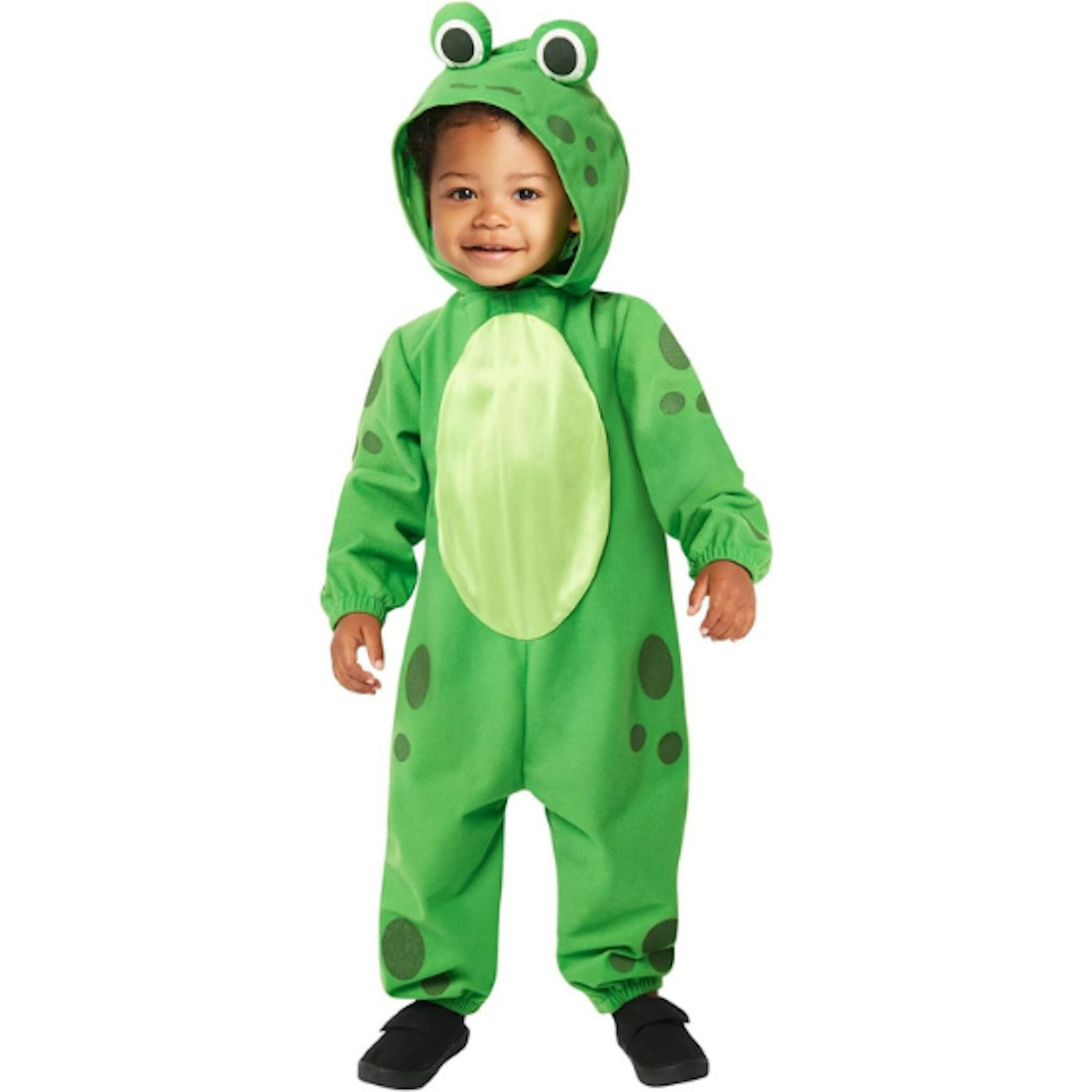 Frog costume for babies