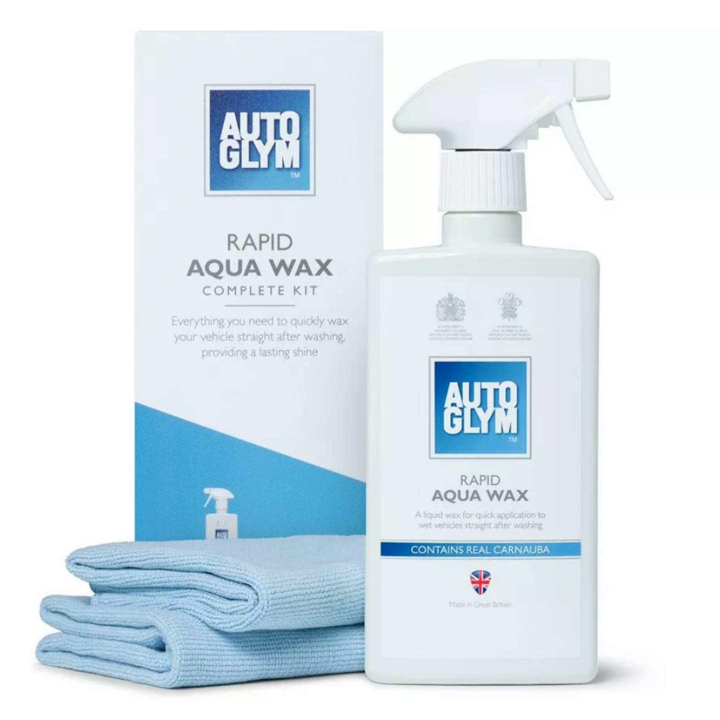 Autoglym Aqua Car Wax 500ml