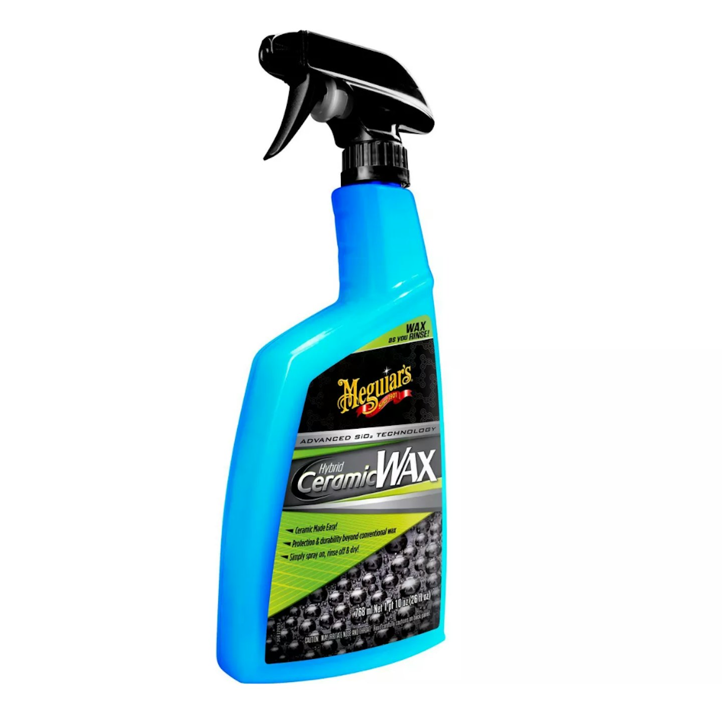 Meguiars Hybrid Ceramic Wax 768ml