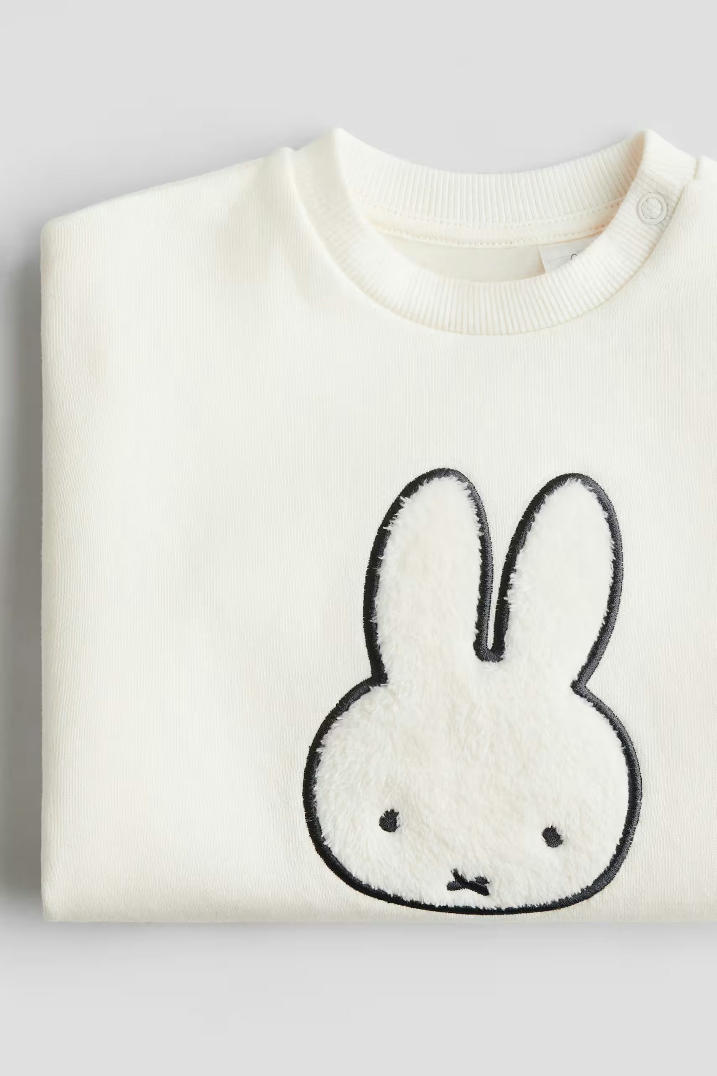 Crew-Neck Sweatshirt Miffy 