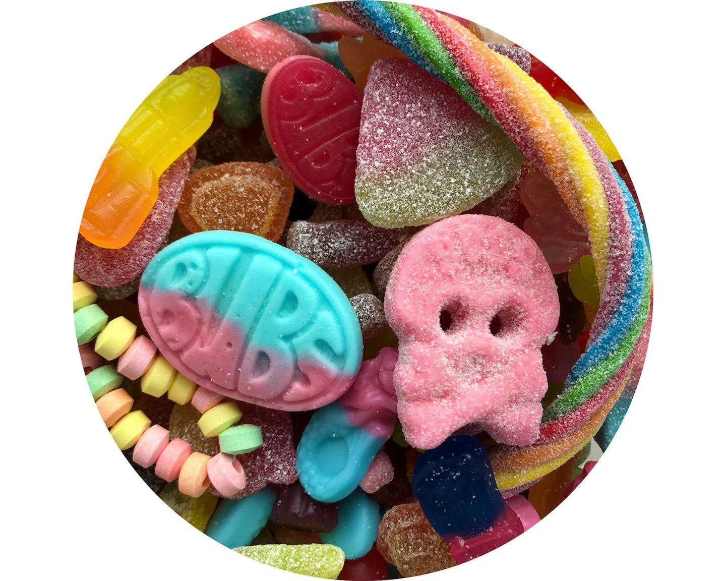 Vegan Sweets Bag Pick n Mix