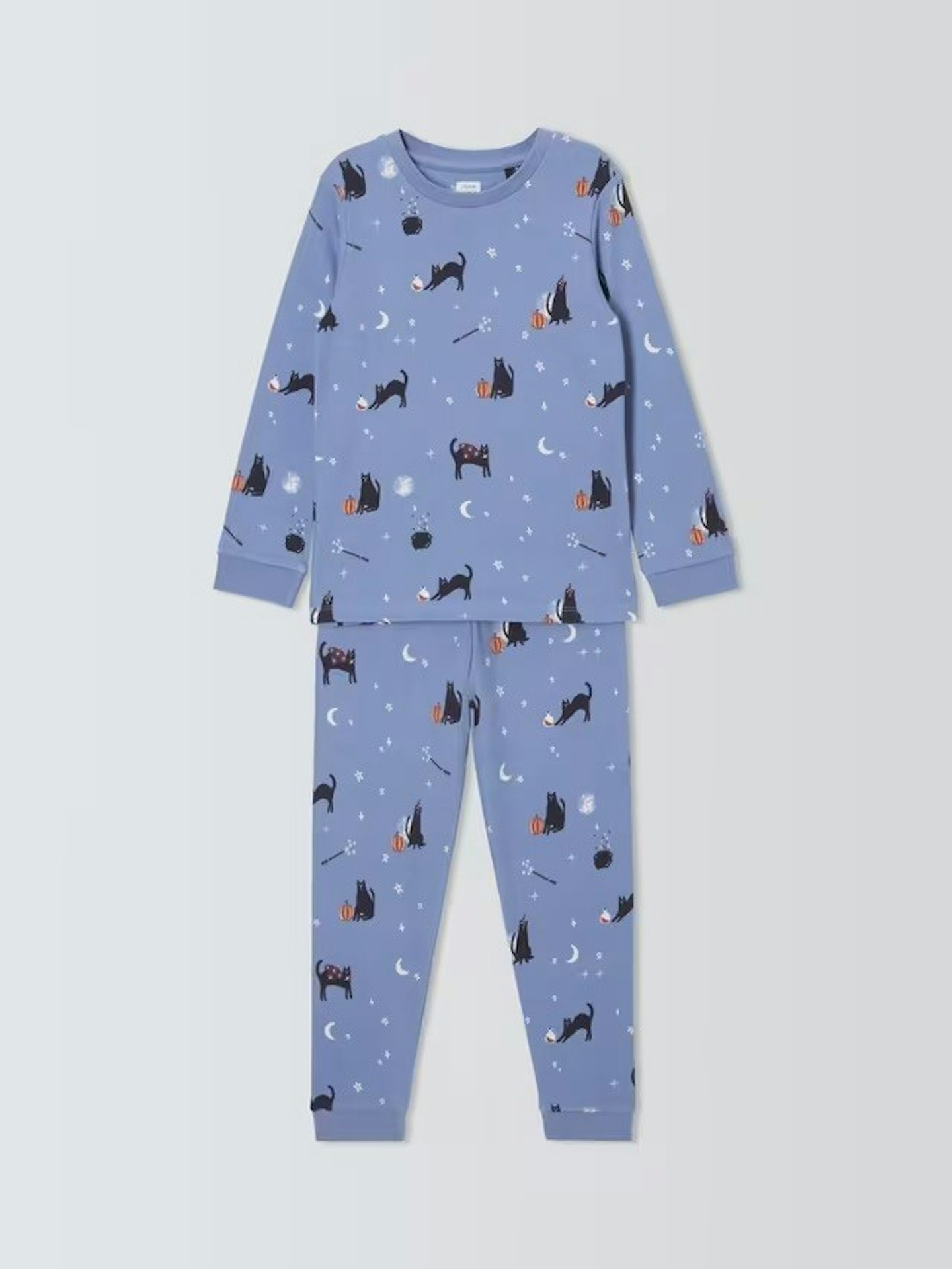 John Lewis Kids' Mystic Cats Pyjamas