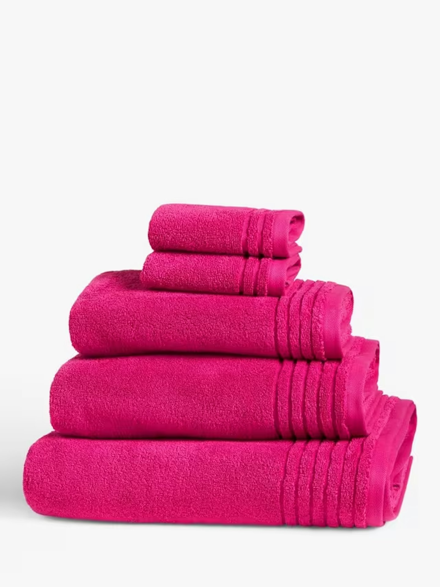 Ultra Soft Cotton Towels