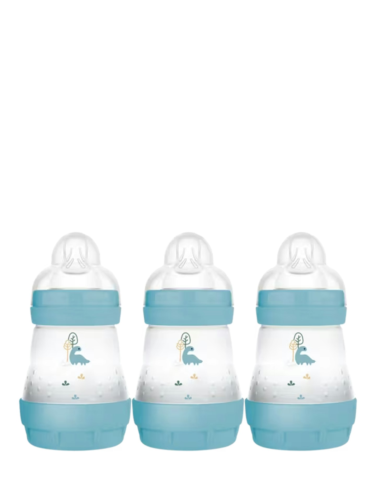 MAM Easy Start Anti-Colic Self Sterilising Baby Bottles