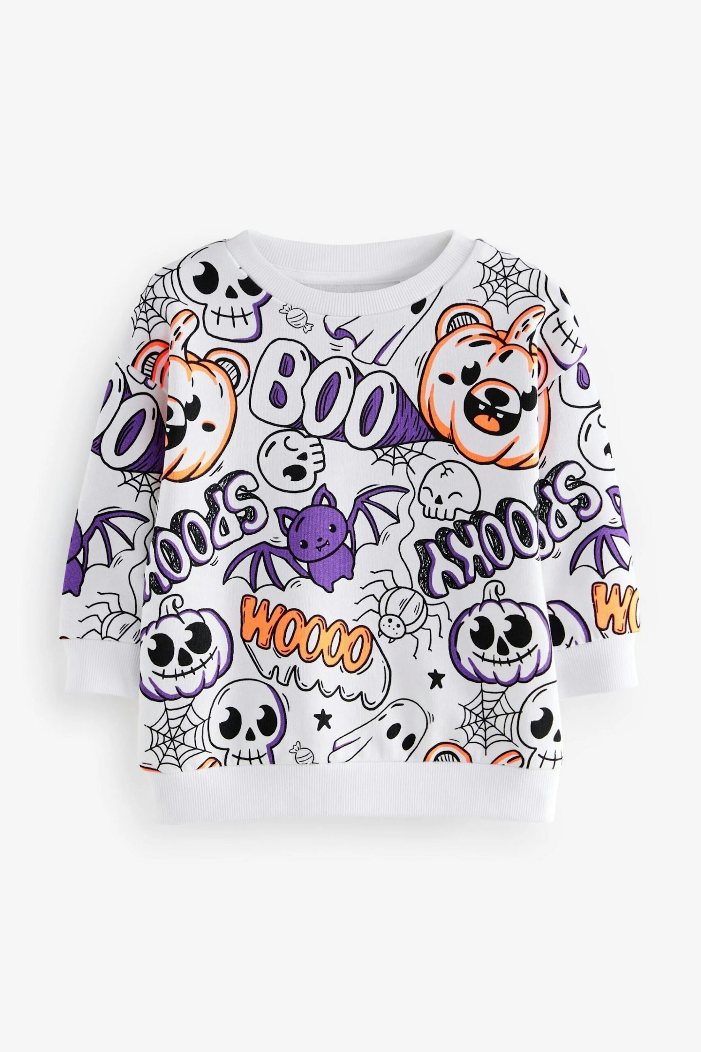 Next Halloween Sweatshirt