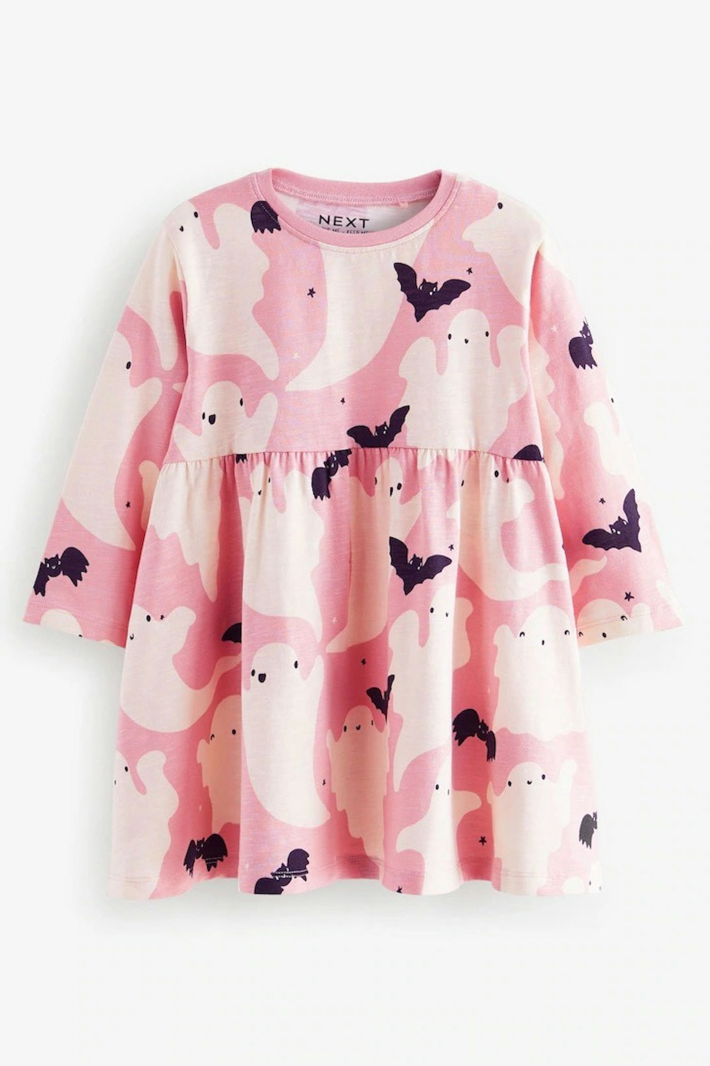 Next Halloween Pink Dress