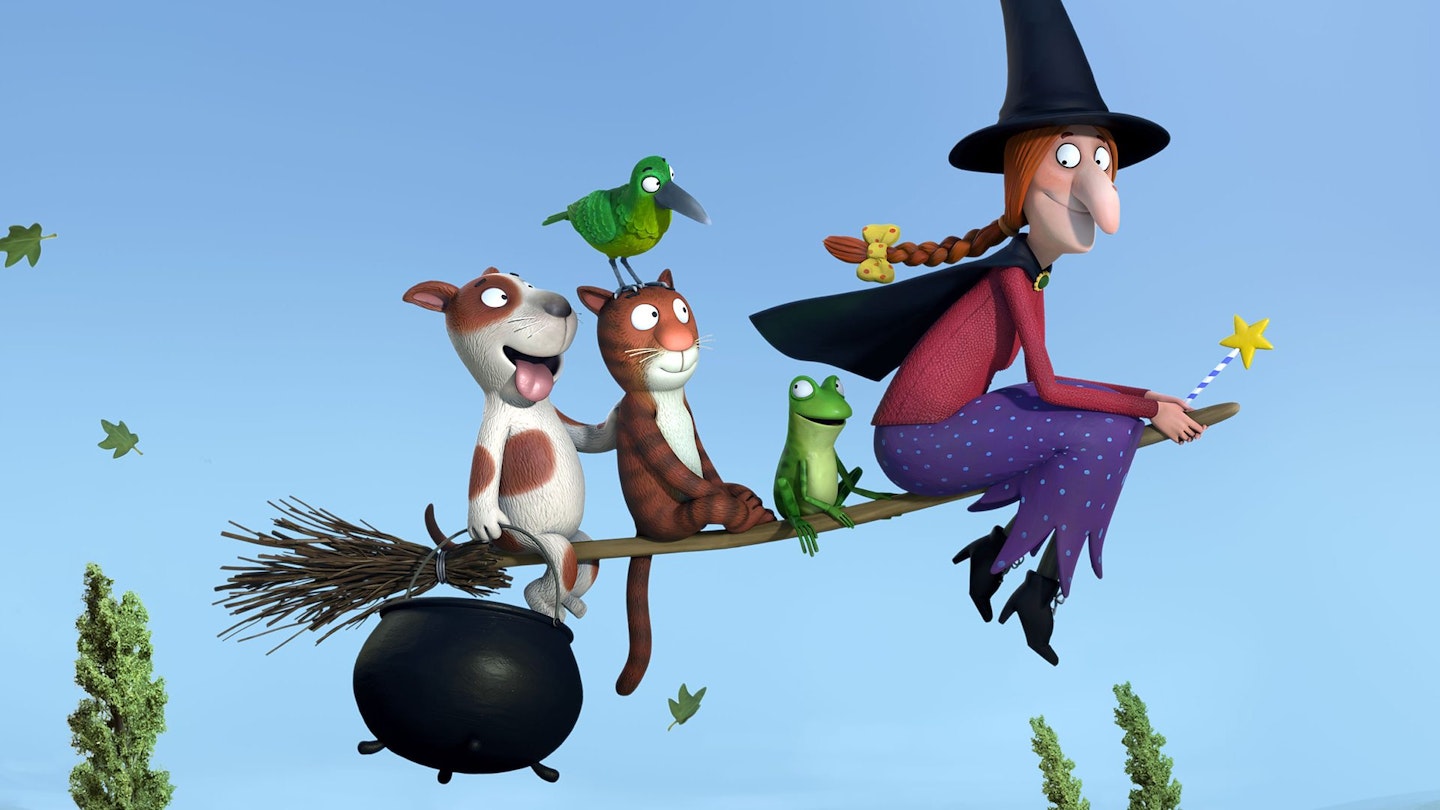 Room on the Broom