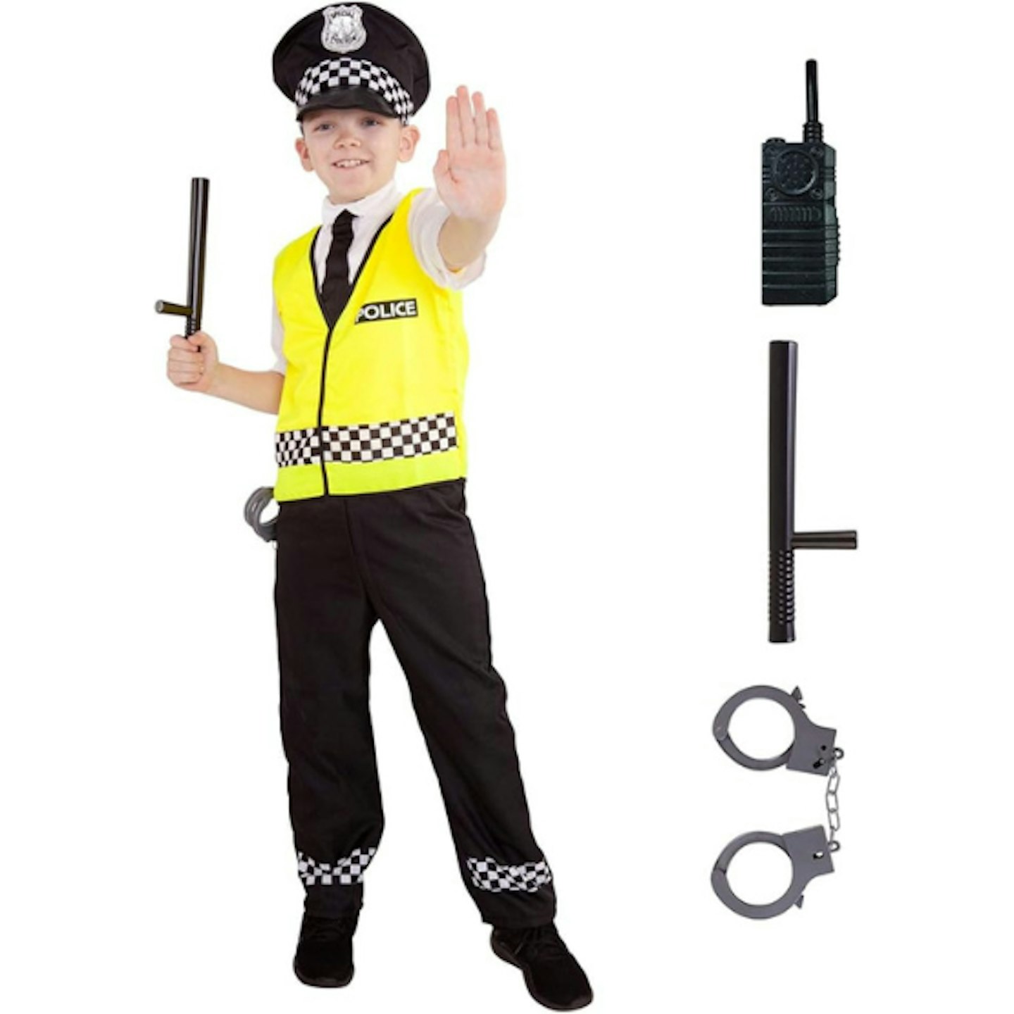 Police costume for kids