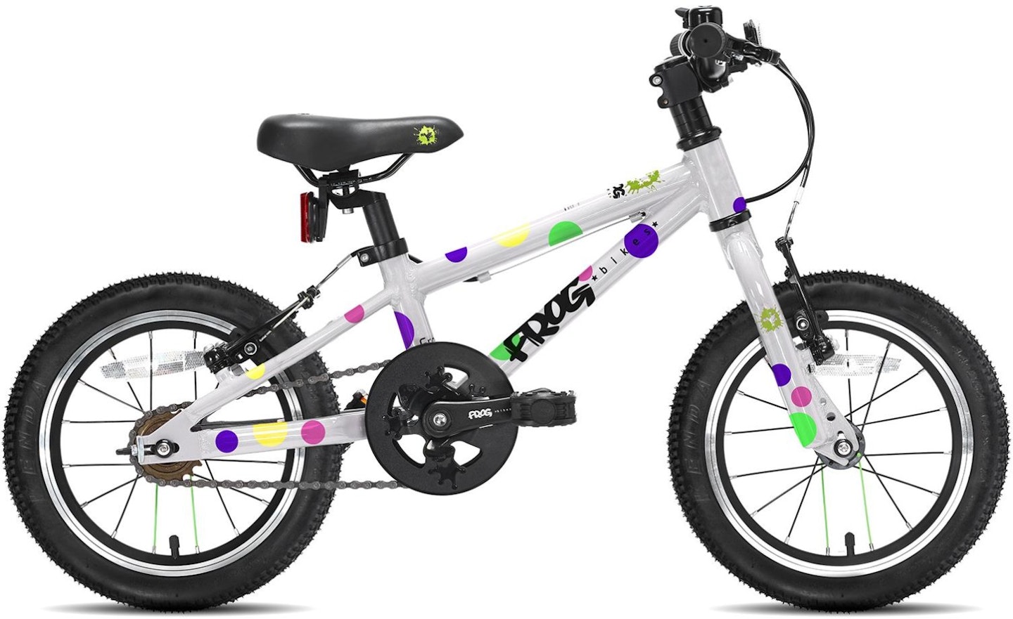 Frog 40 14w 2023 - Kids Bike