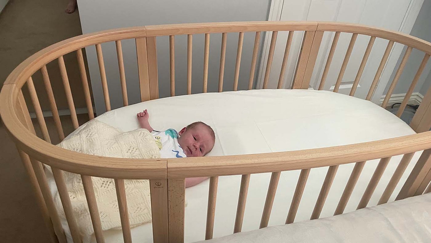 Stokke Sleepi Bed v3