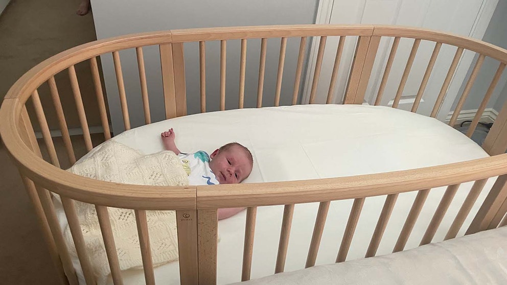 Stokke Sleepi Mini Bed V3 review Reviews Mother & Baby