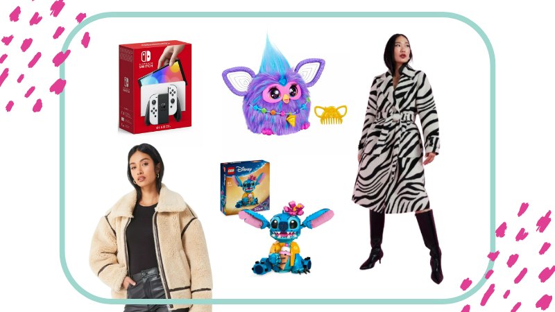 Very Argos Very.co.uk top picks: from sofas to clothes, toys, and more