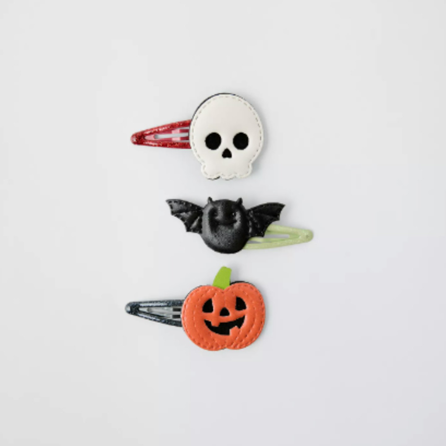 Zara Halloween Hair Clips