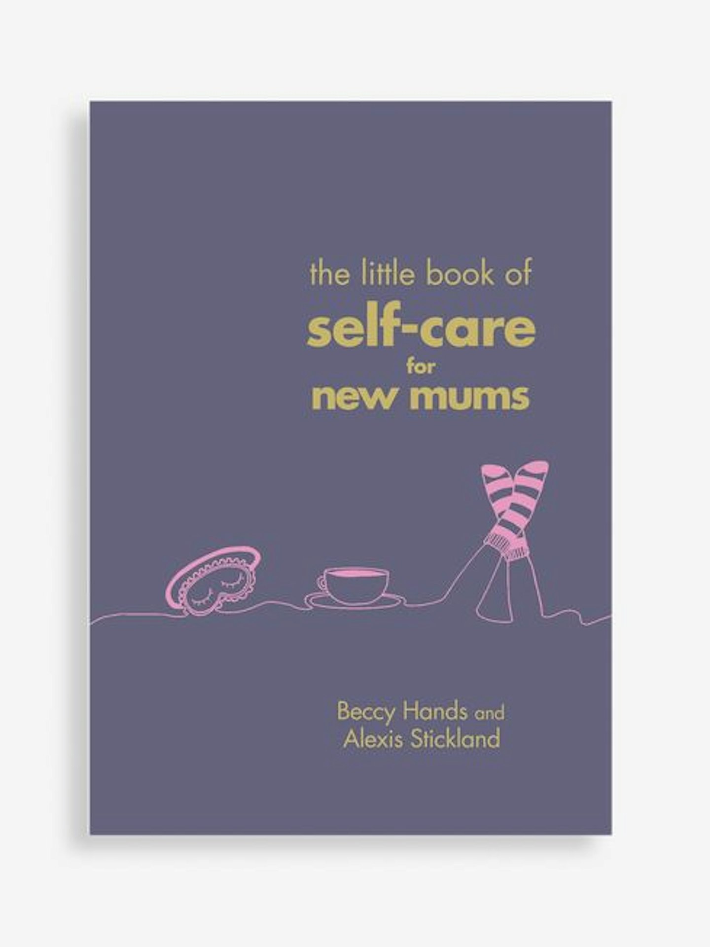 The Little Book of Self Care for New Mums