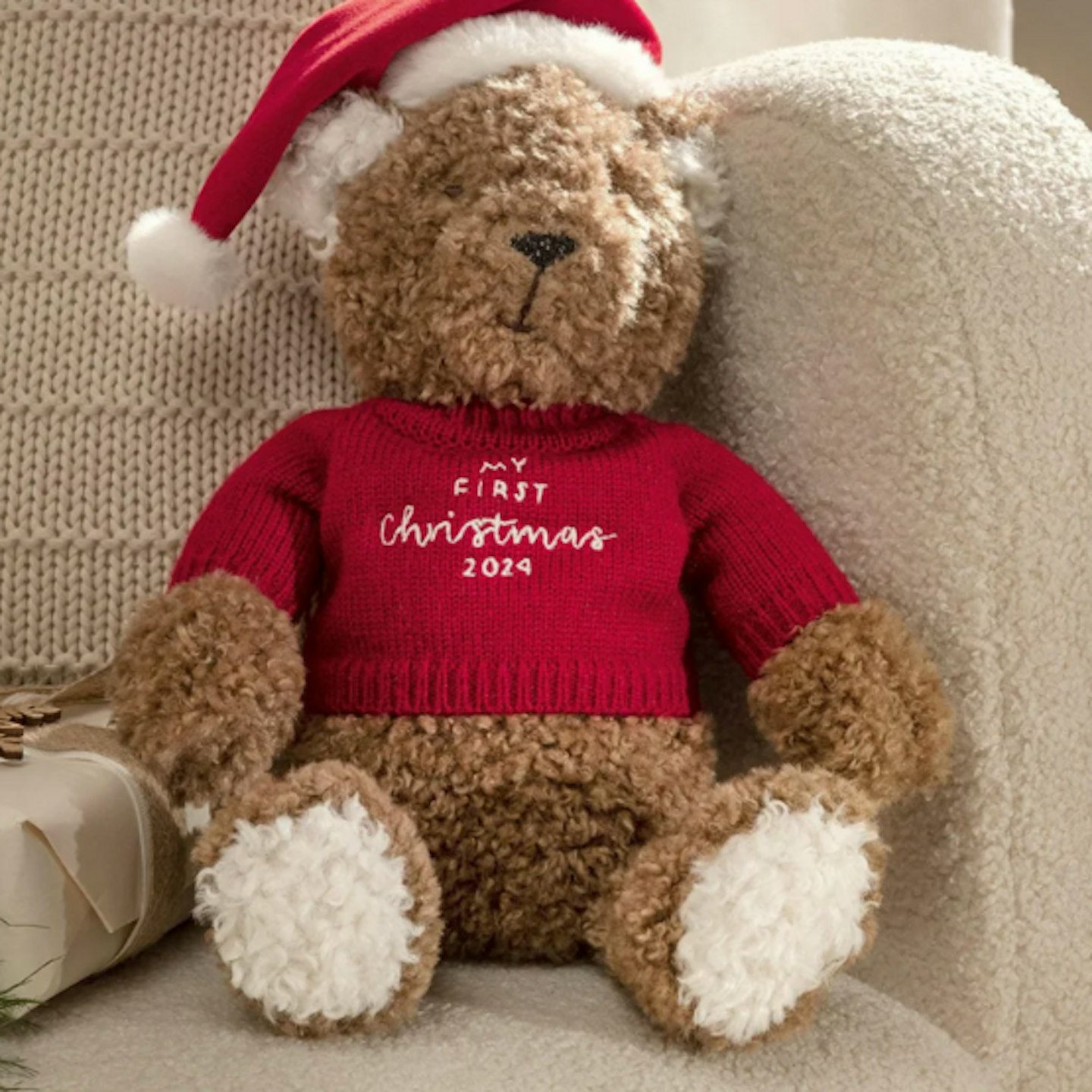 My First Christmas 2024 bear