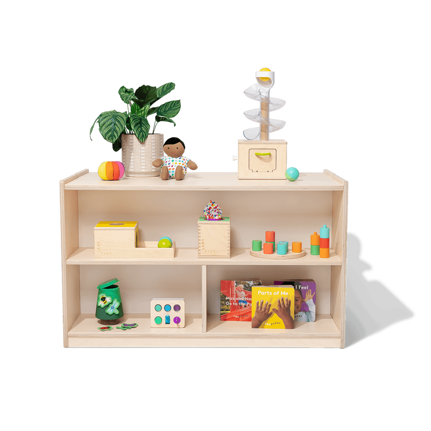 Lovevery Playshelf