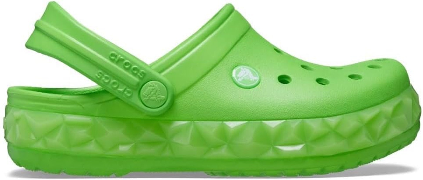 Crocs Unisex Kid's Crocband Clog T