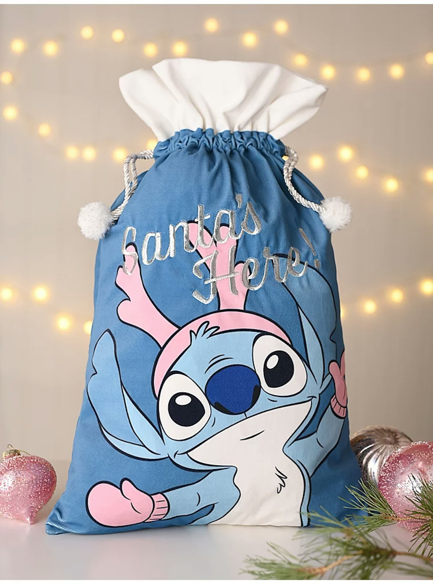 Disney Stitch Christmas Sack