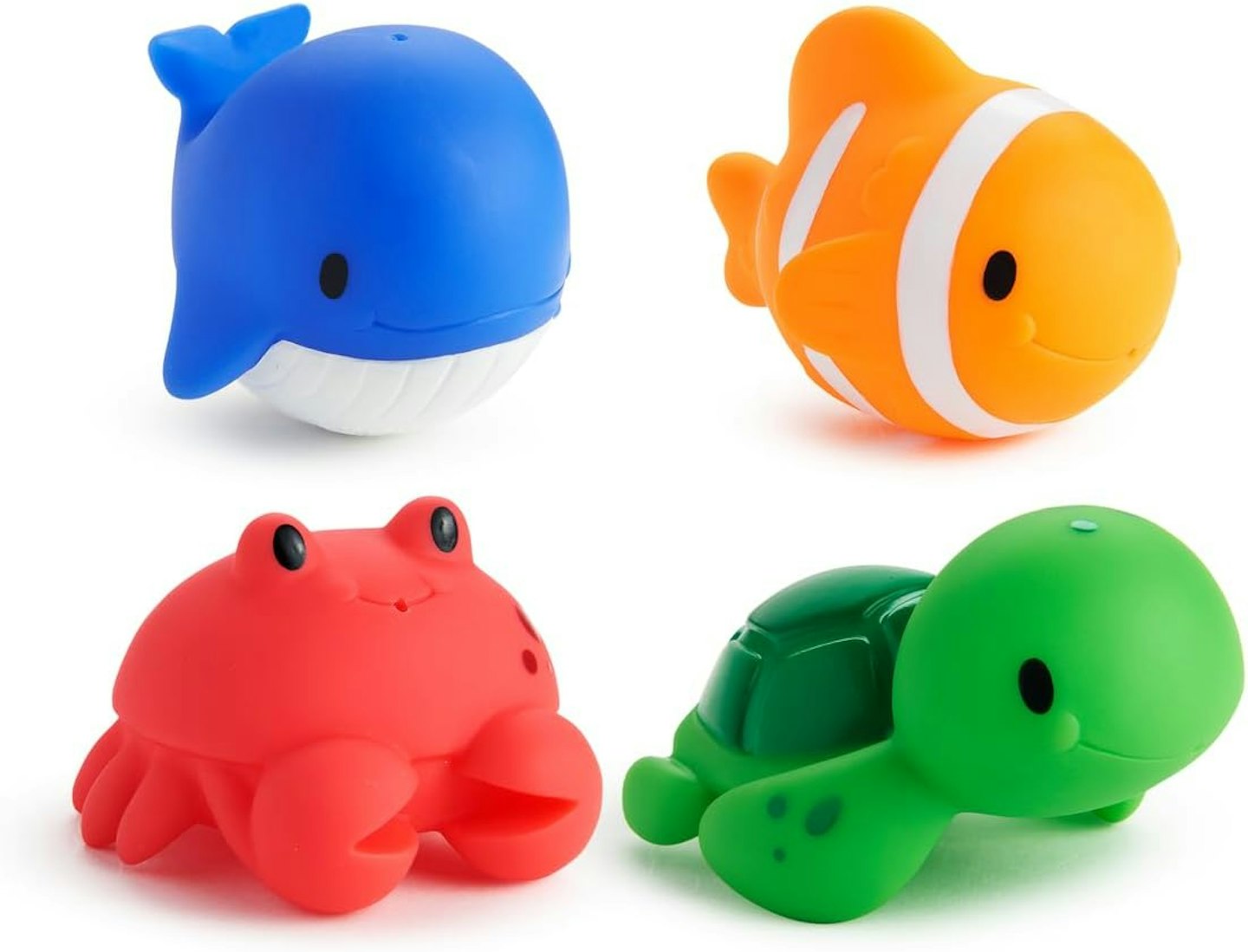 Munchkin Ocean Squirters Baby Bath Toy |