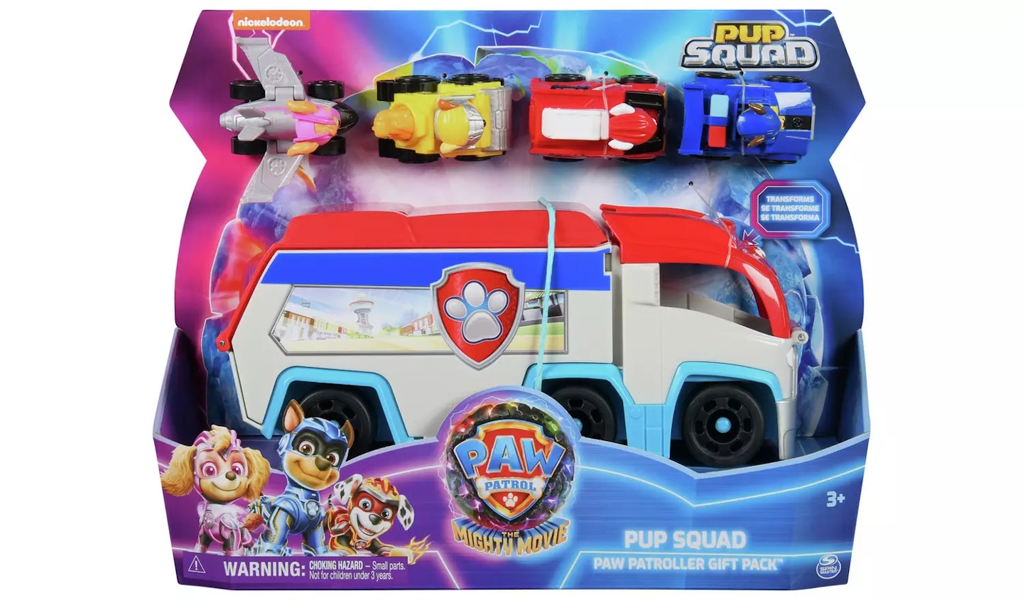 PAW Patrol Pup Squad Patroller Bundle