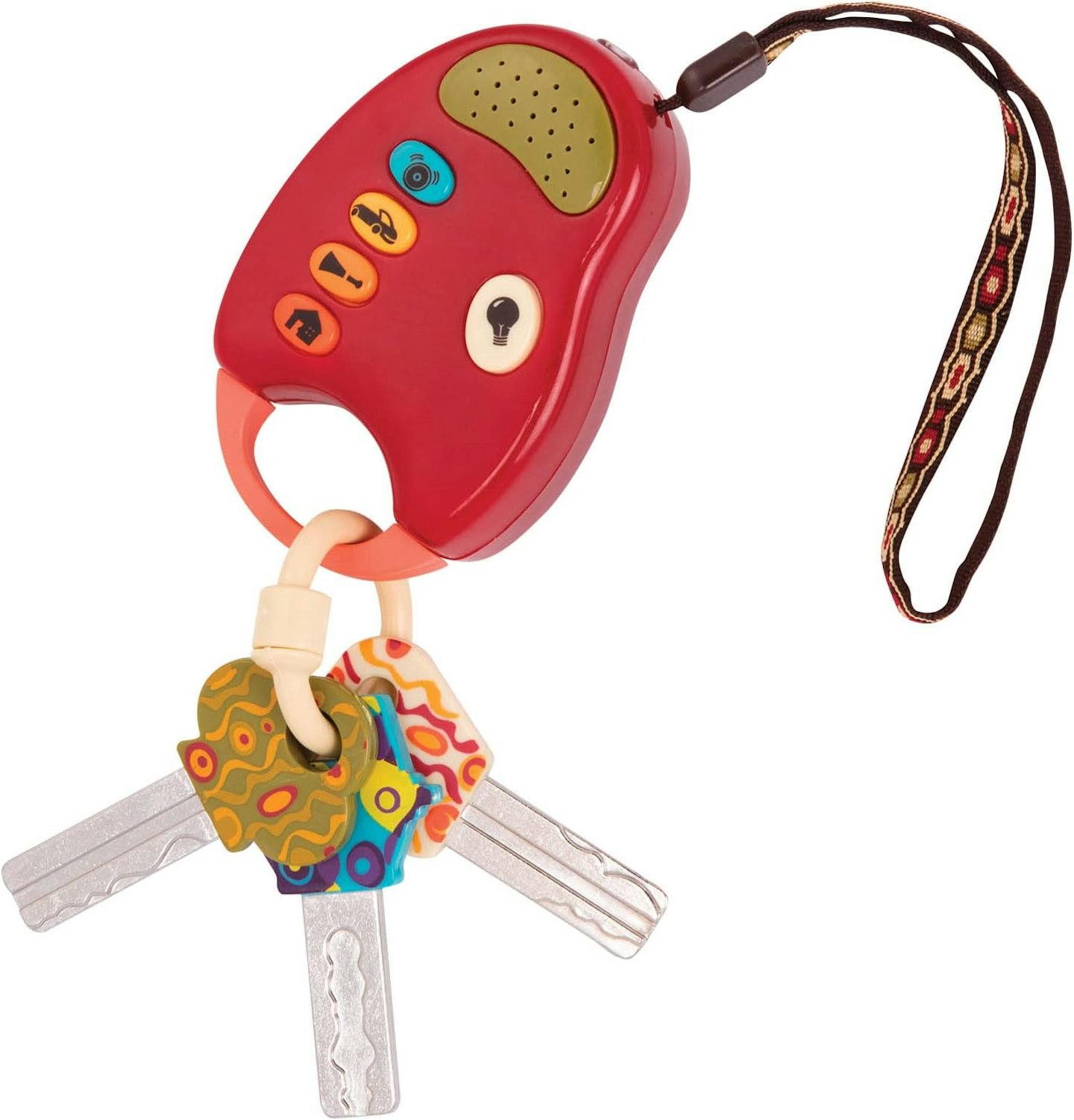 Toy Car Keys