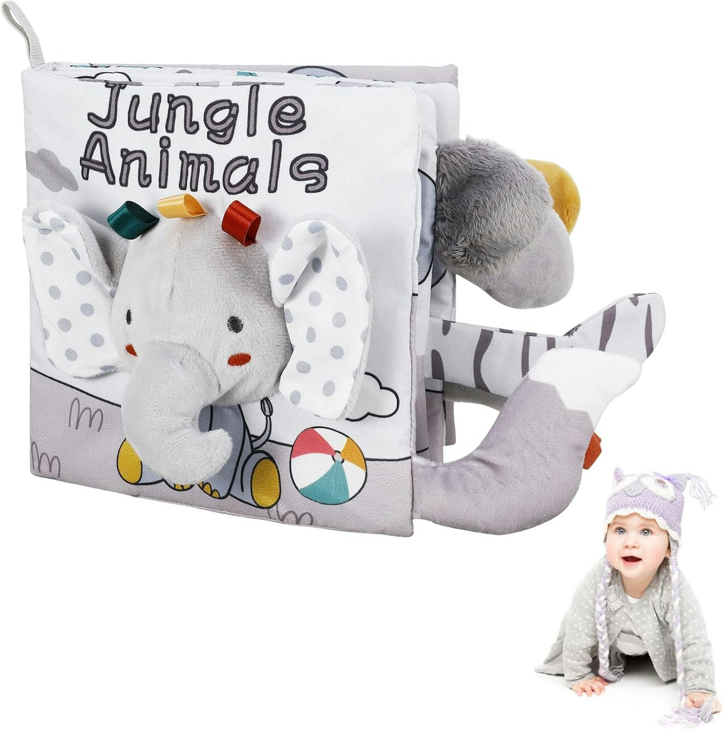 Firtink Baby Book