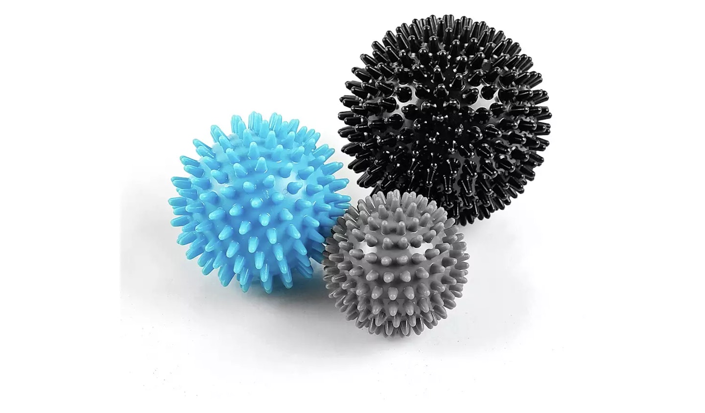 Opti Spike Massage Ball - Set of 3