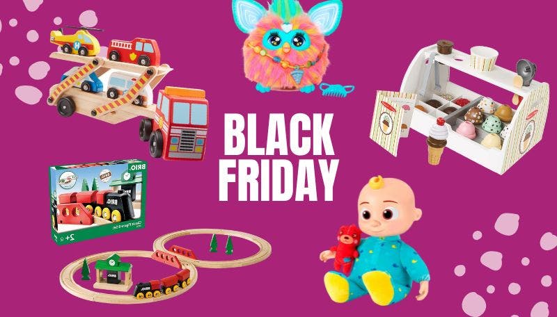 Amazon Toys Black Friday Save 63 on the very best deals