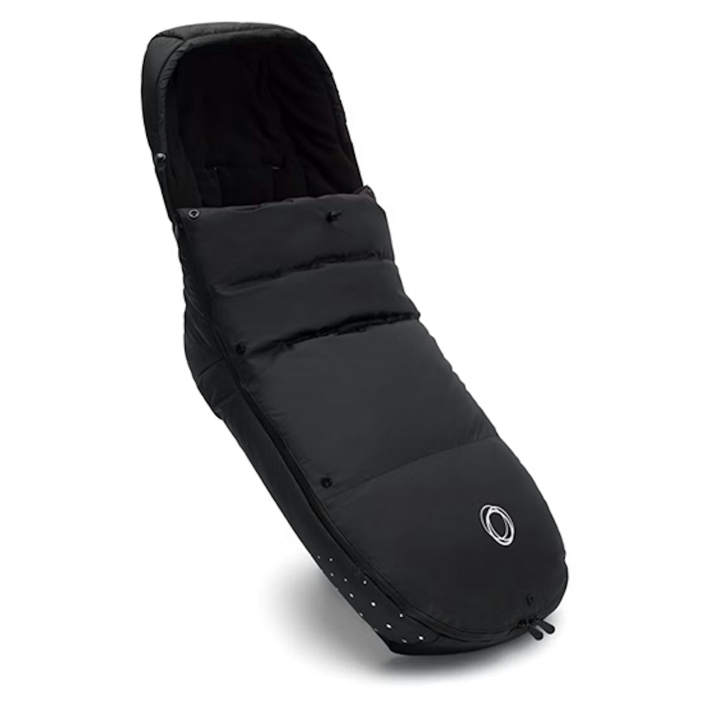 Bugaboo Performance Winter Footmuff Midnight Black