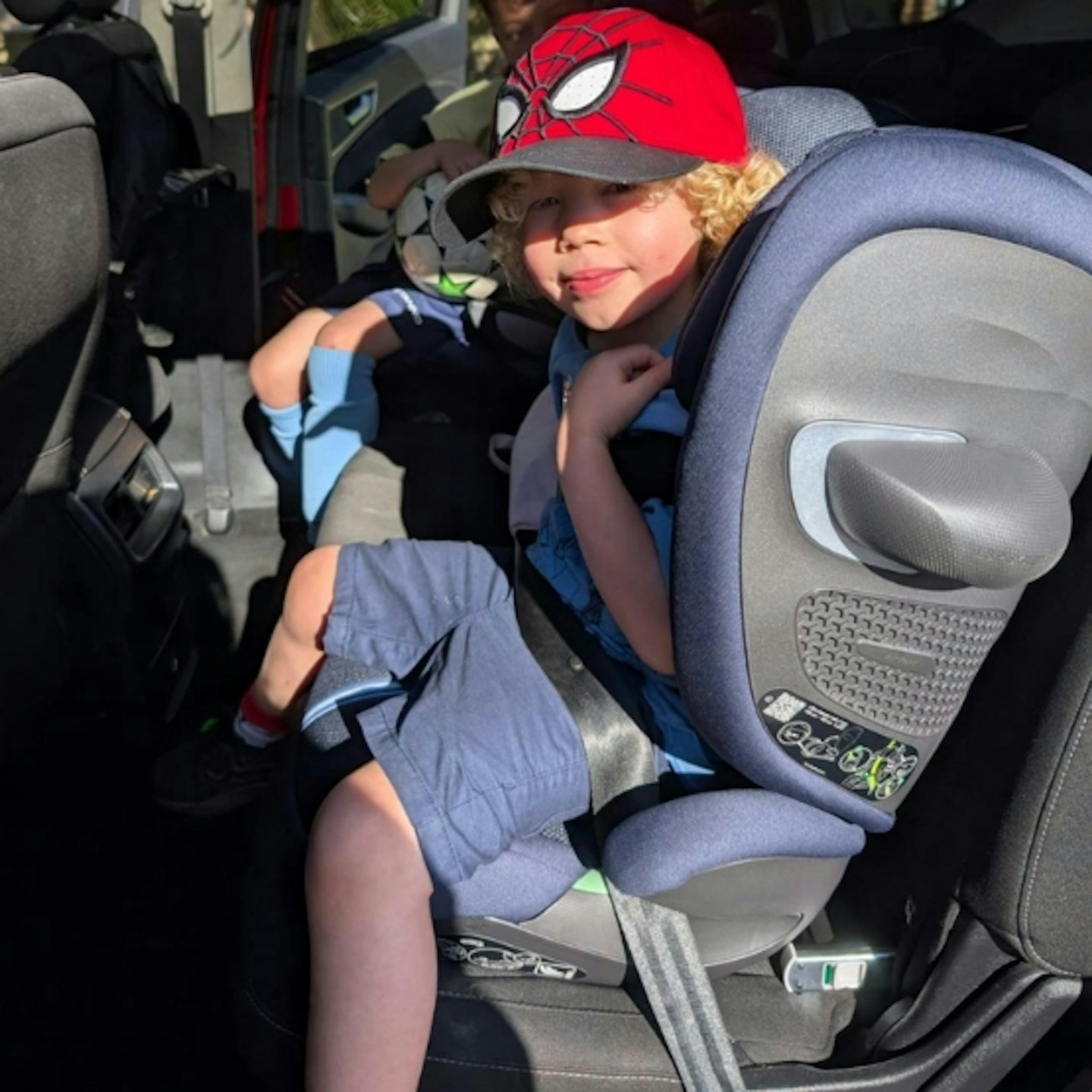 CYBEX Solution G2 Car Seat