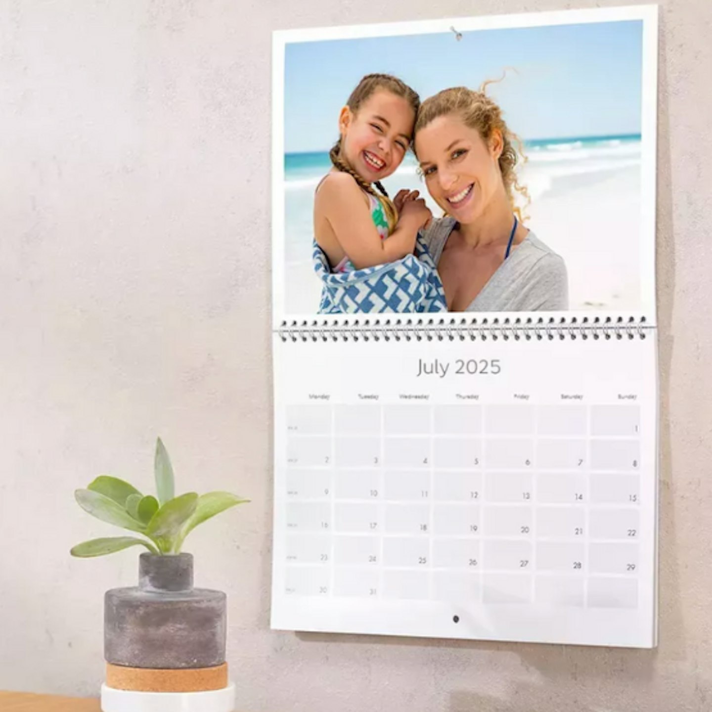 Cewe photo calendar