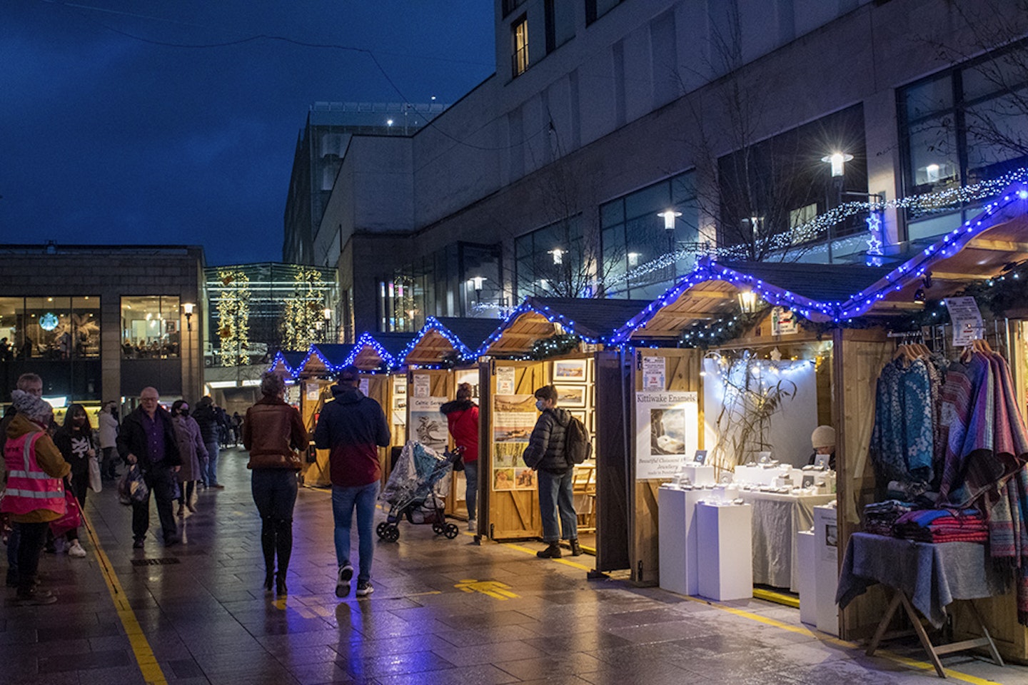 Cardiff Christmas Market