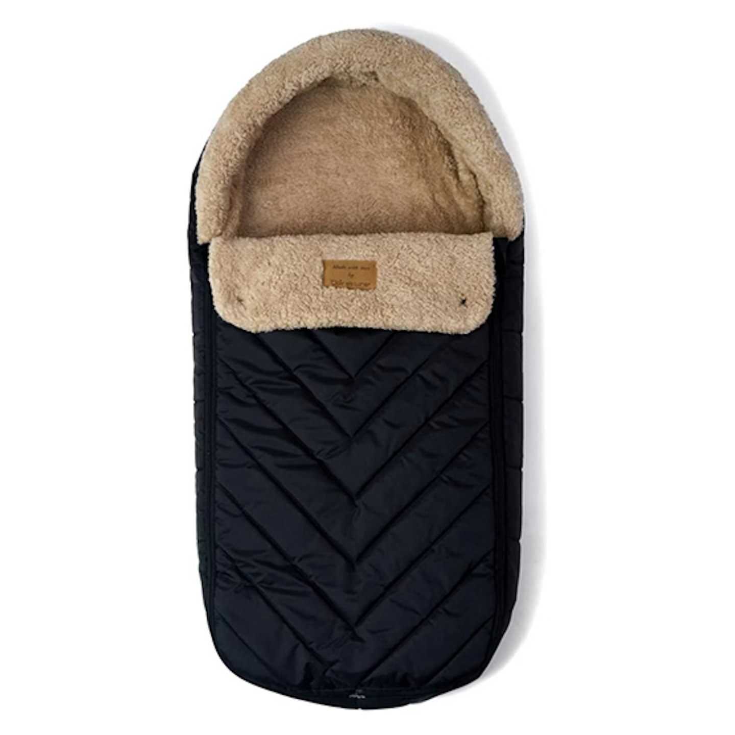 Clair de Lune Snug Pushchair Footmuff