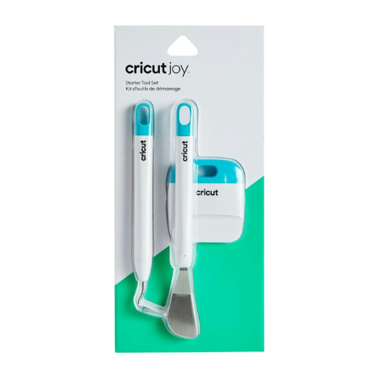 Cricut 2007994 Joy Starter Tool Set, White, for Cricut Joy