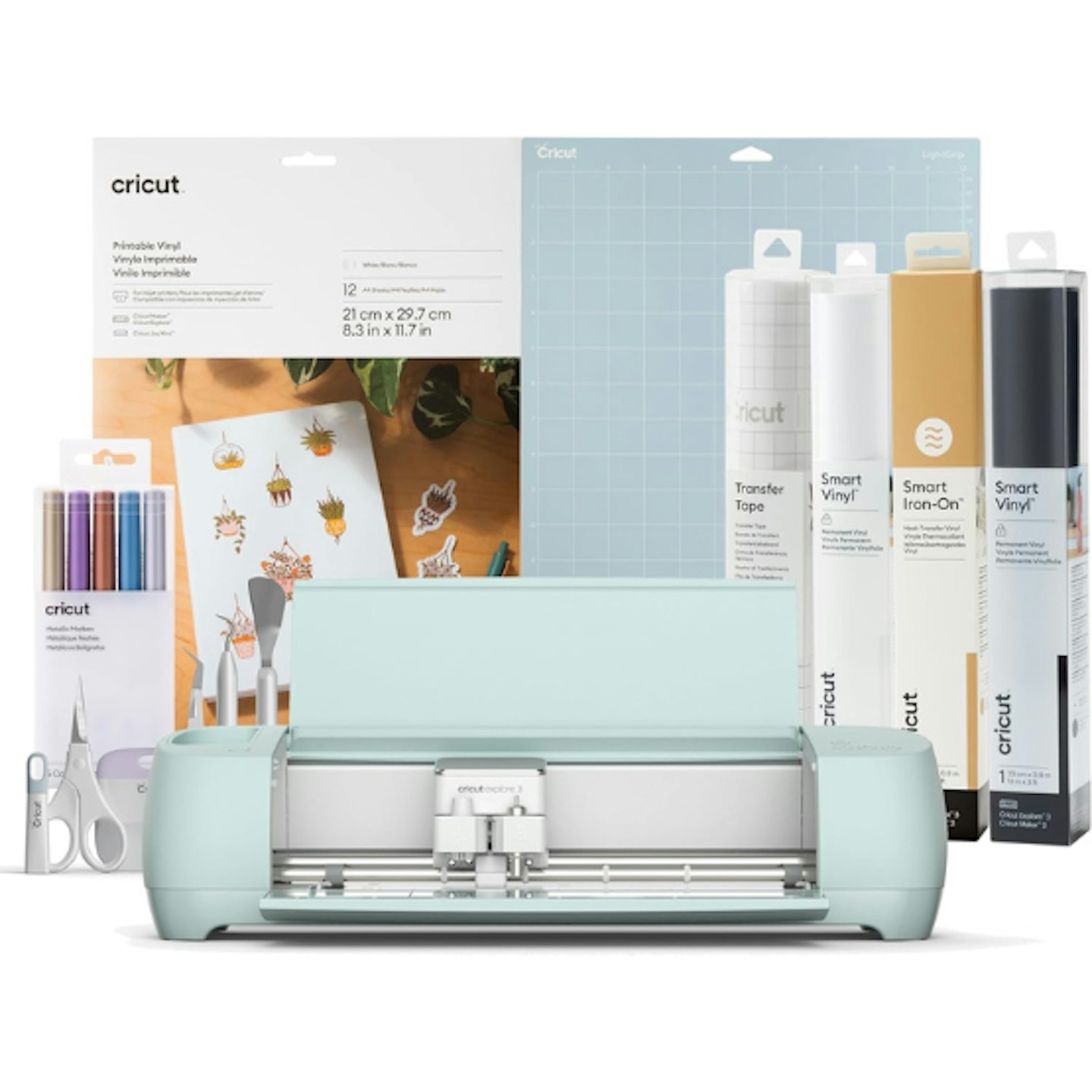 Cricut Explore 3™ Starter Bundle 2024 - Black Friday Deals