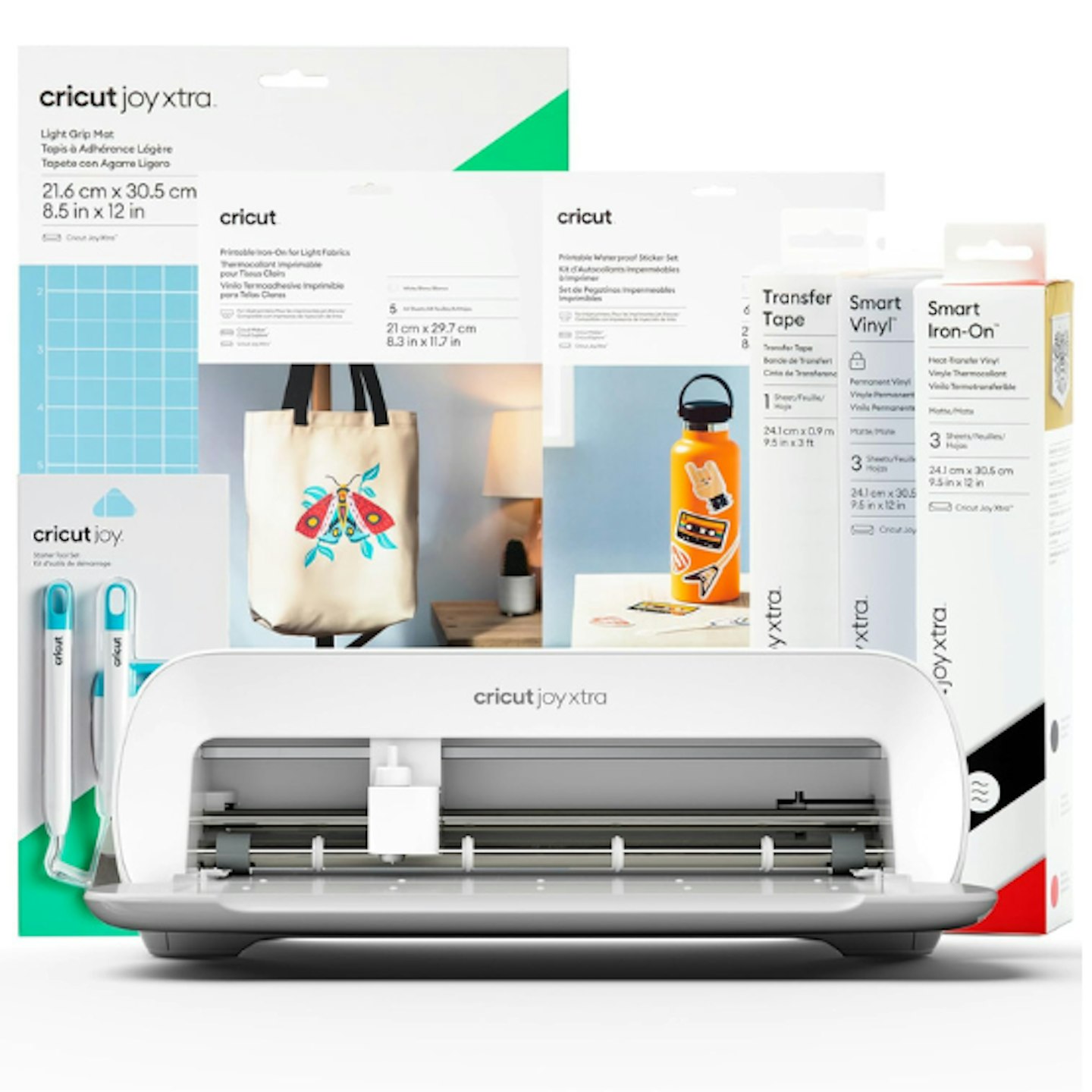 Cricut Joy Xtra™ Starter Bundle 2024 - Black Friday Deals