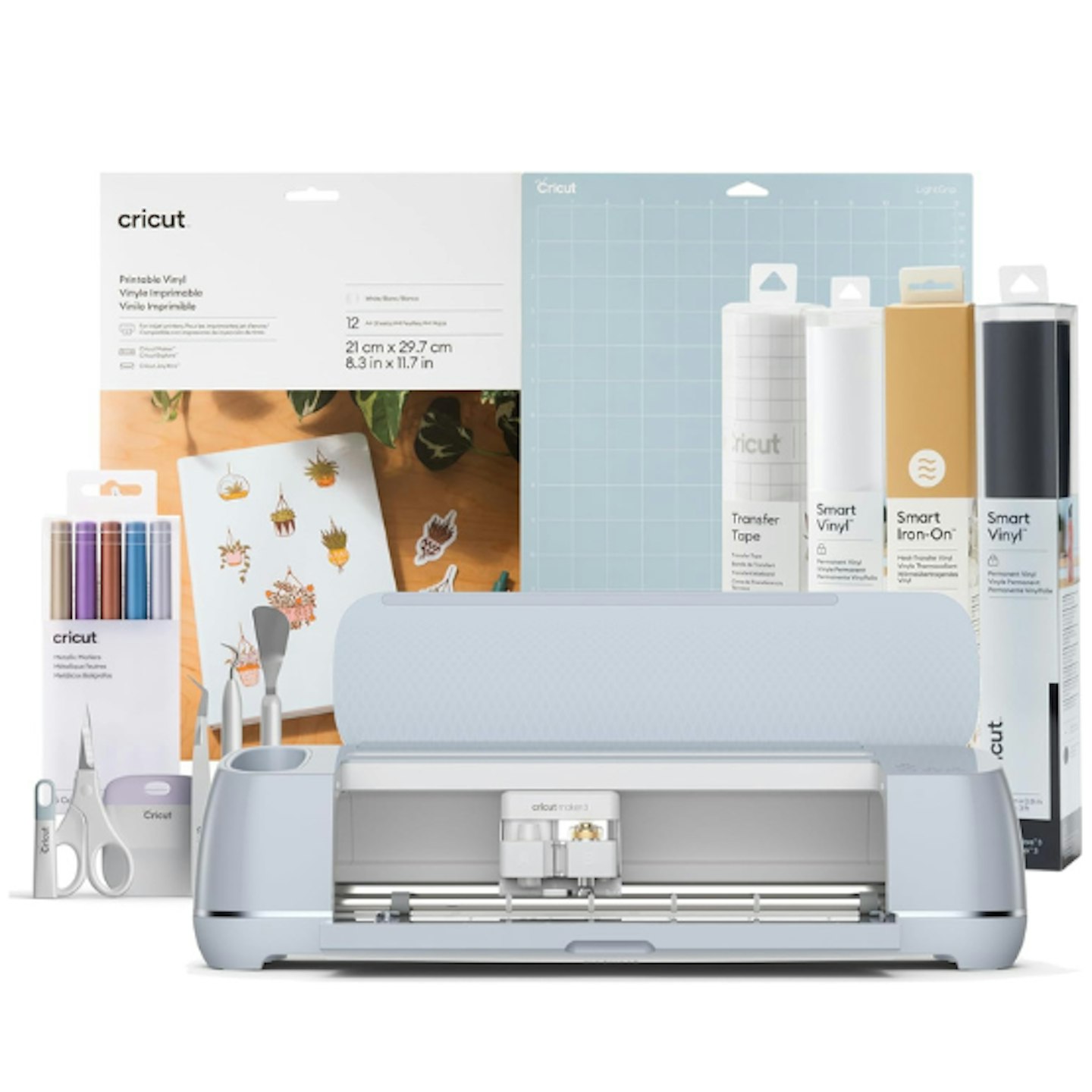 Cricut Maker 3™ Starter Bundle 2024 - Black Friday Deals