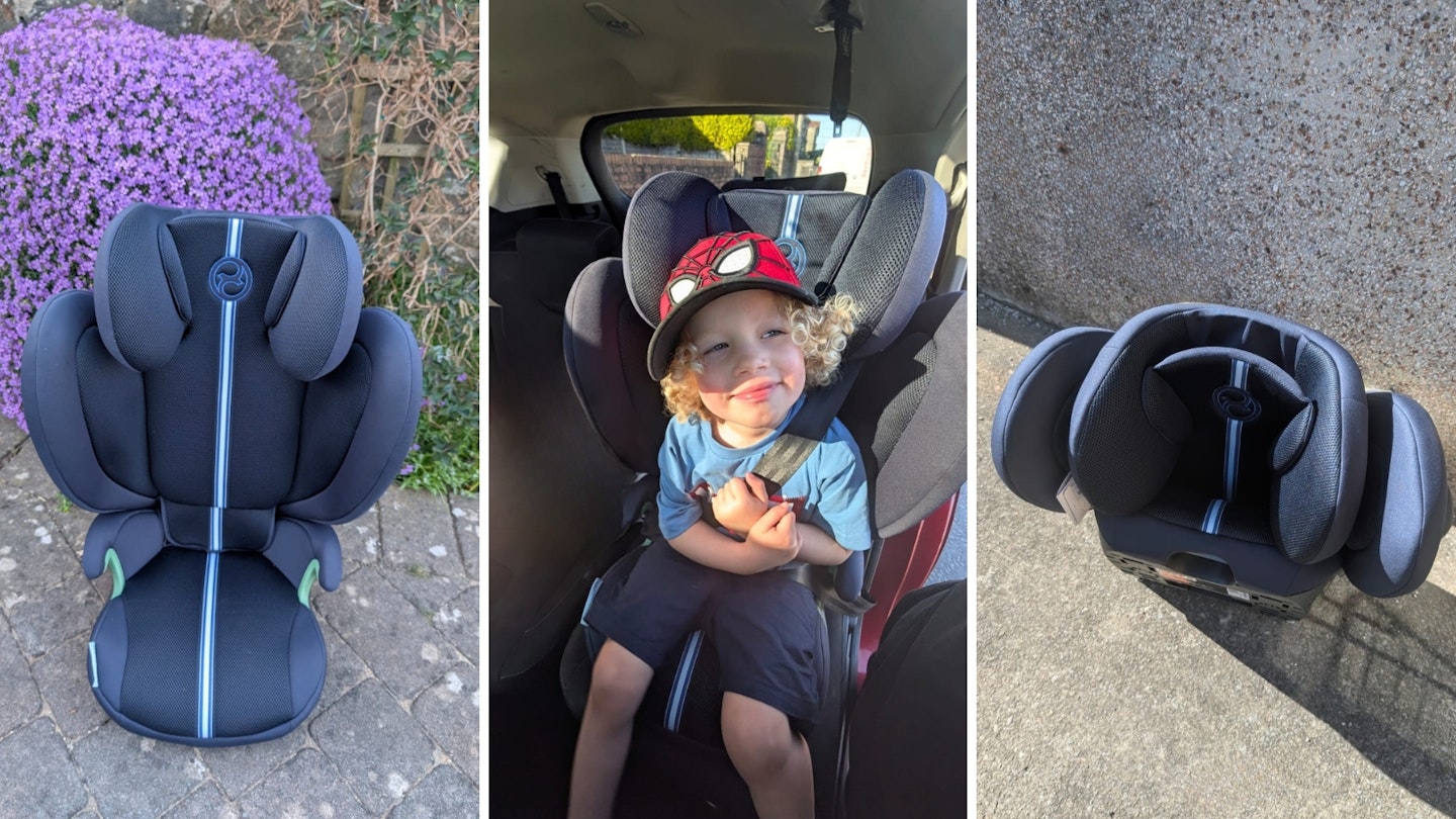 Highback Booster Cybex Solution Q Fix Car Seat Best Car Seat For