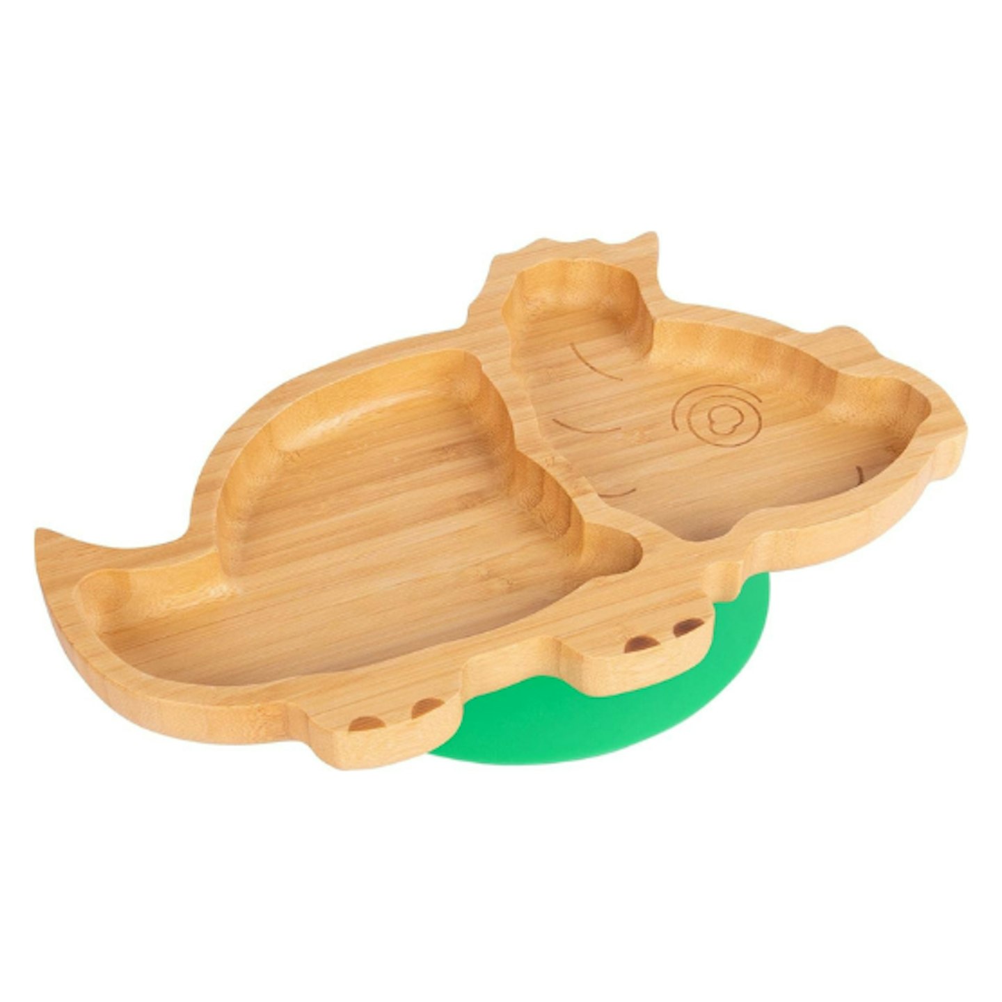 Dinosaur Baby Suction Plate