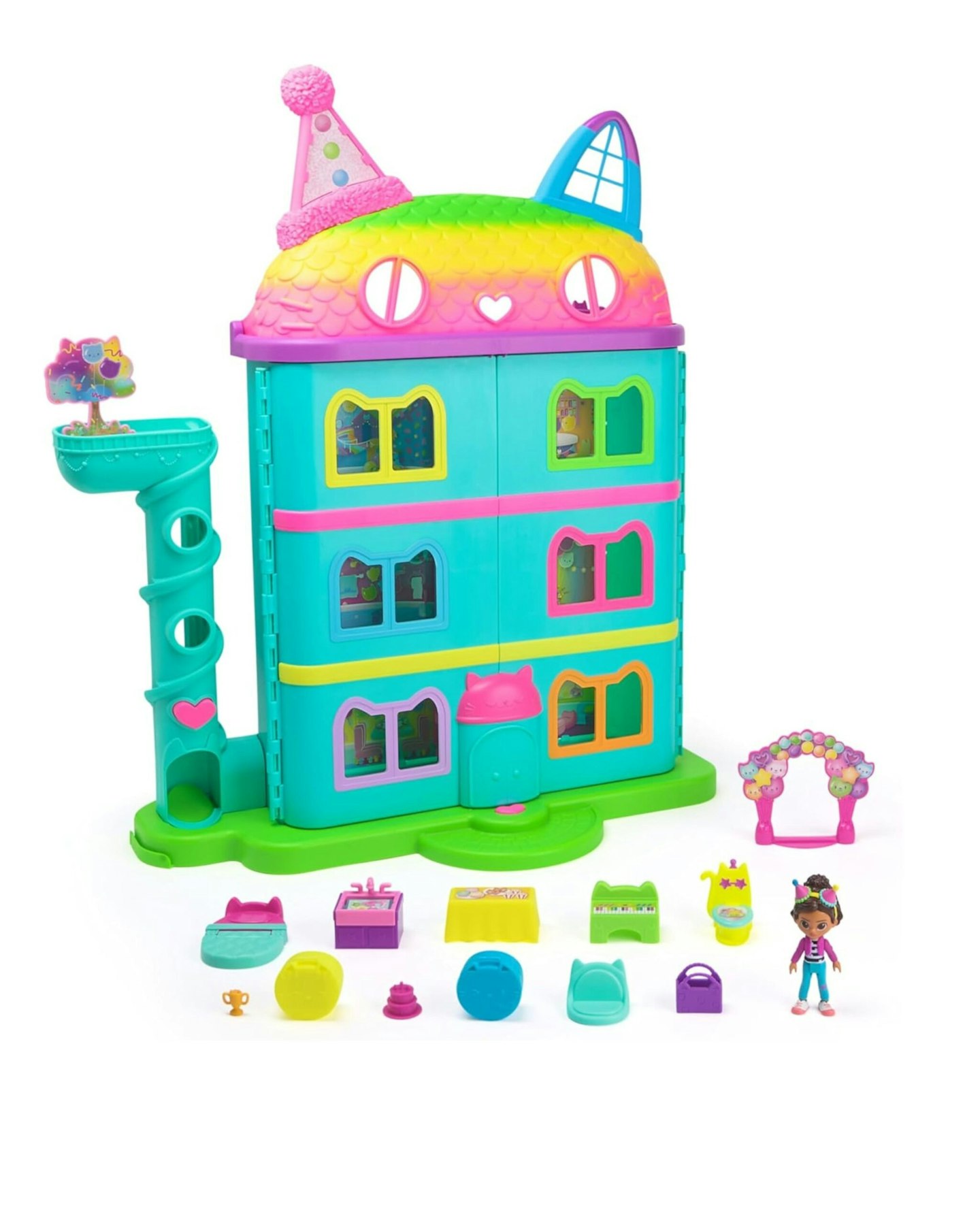 Gabby's Dollhouse