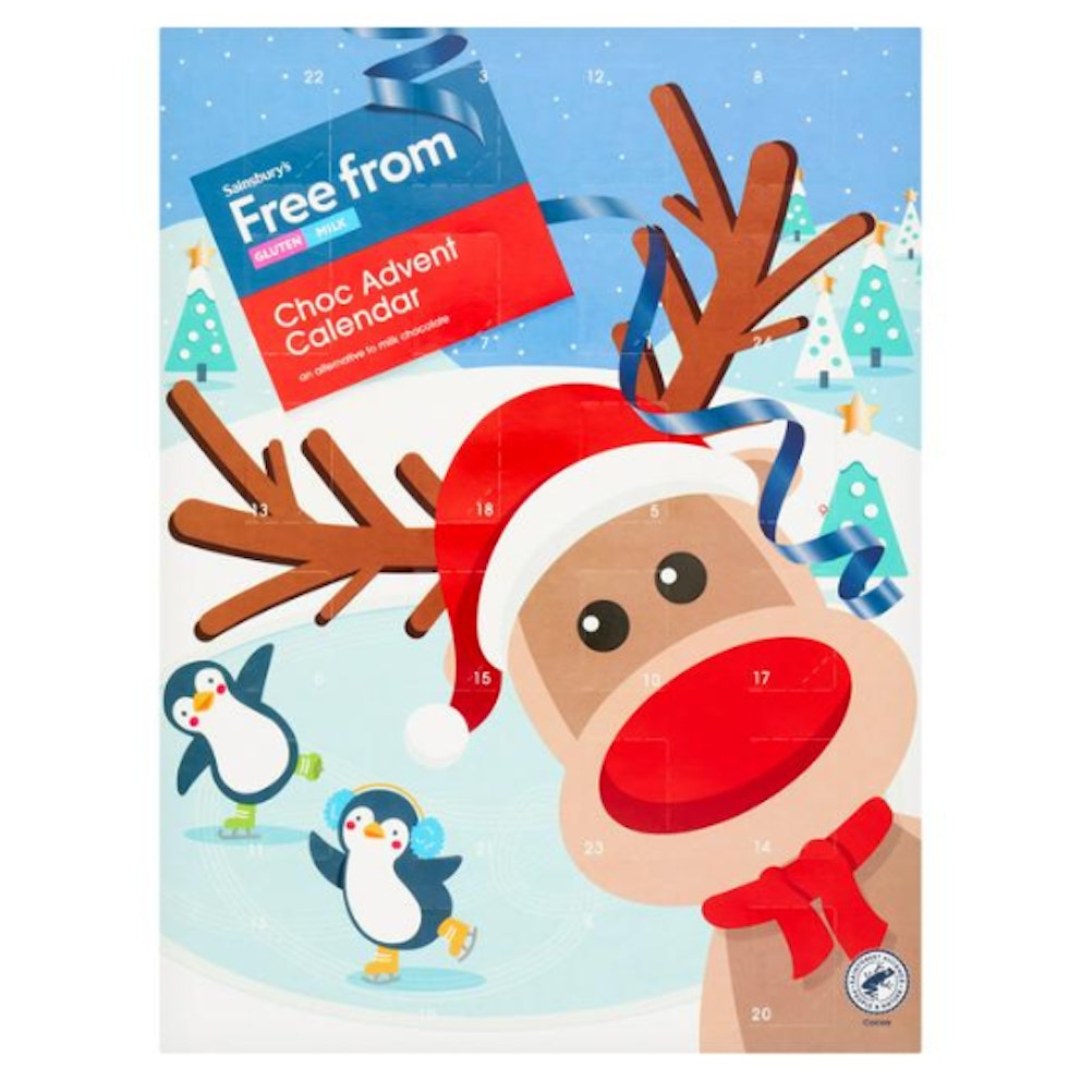 11 best chocolate advent calendars 2025