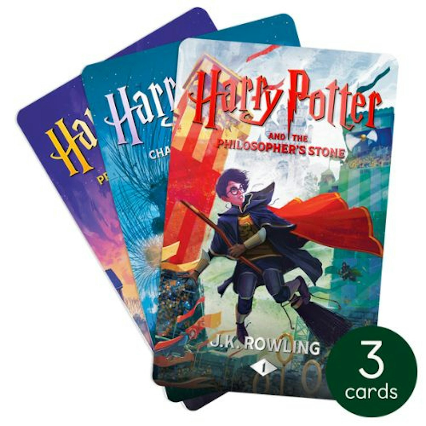 Harry Potter Yoto Cards: The Complete Collection