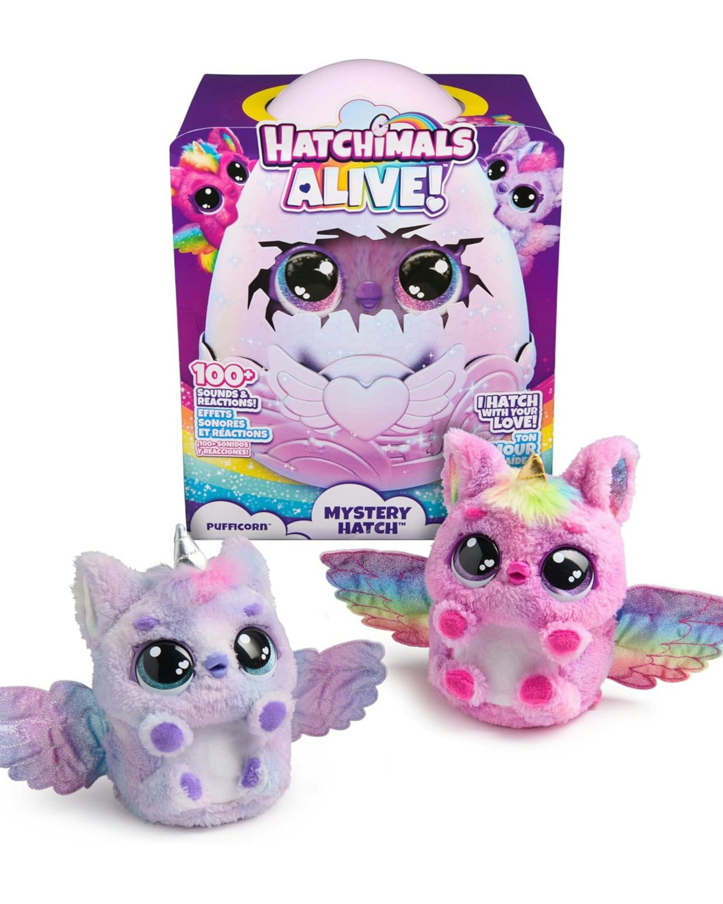 Hatchimals Alive