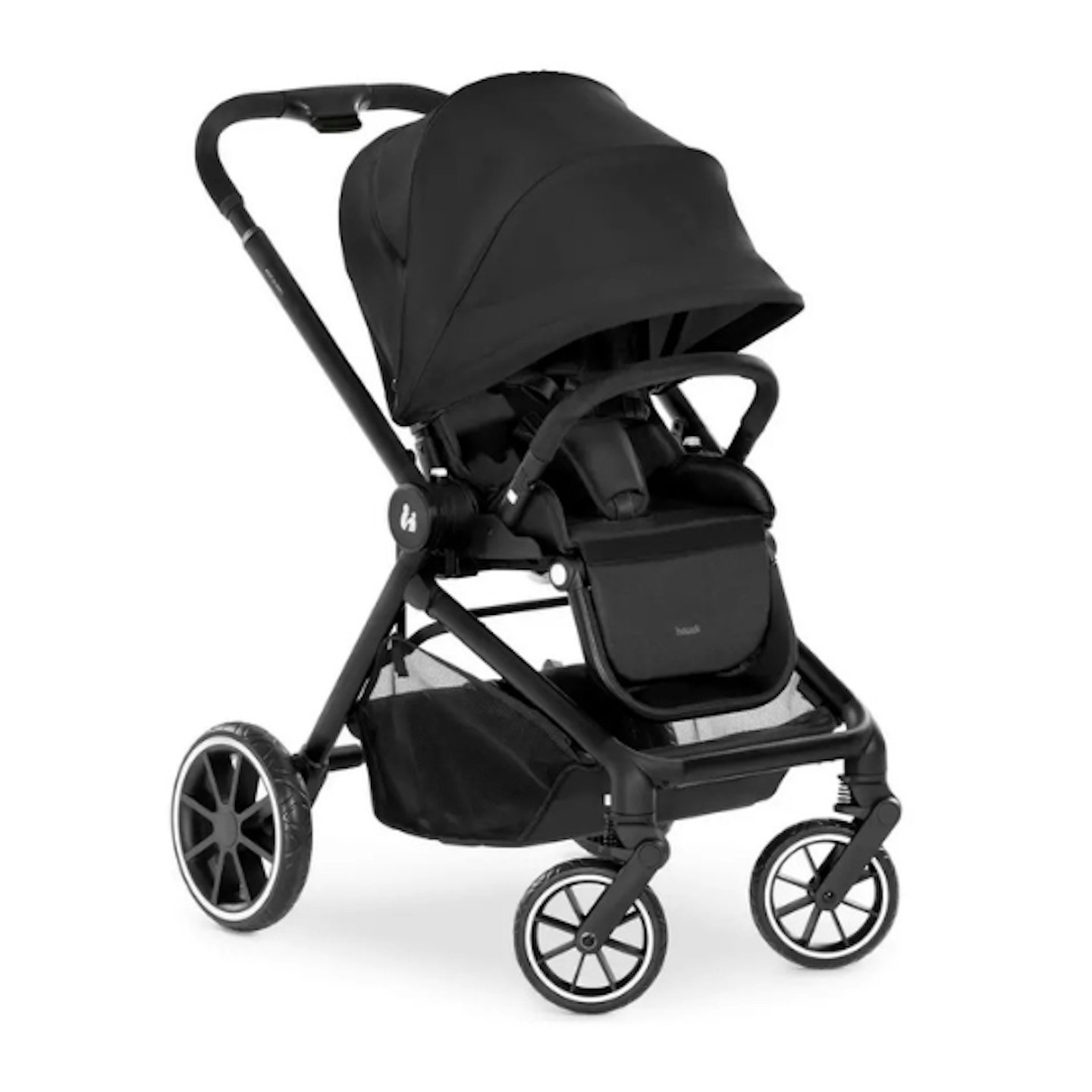 Argos Black Friday Deals - Hauck Move So Simply Black Pushchair