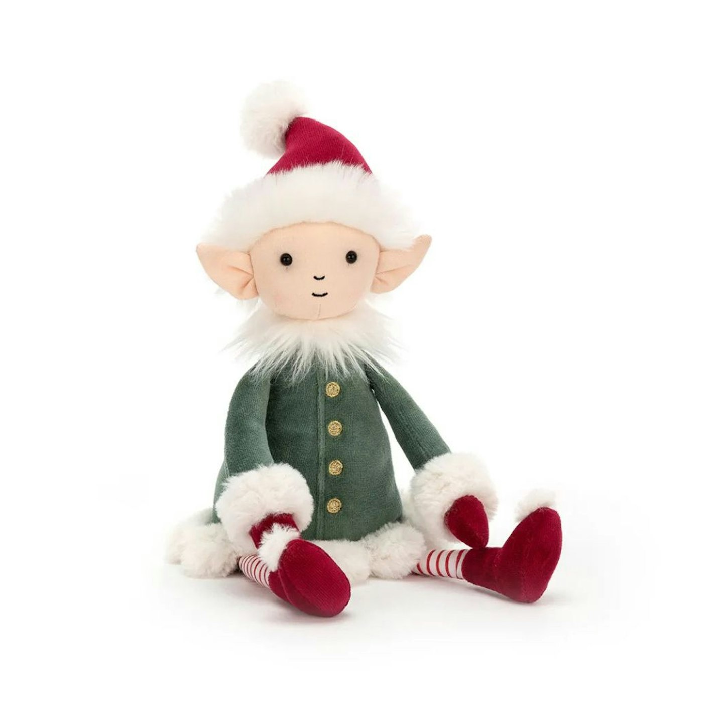 Jellycat Medium Leffy Elf