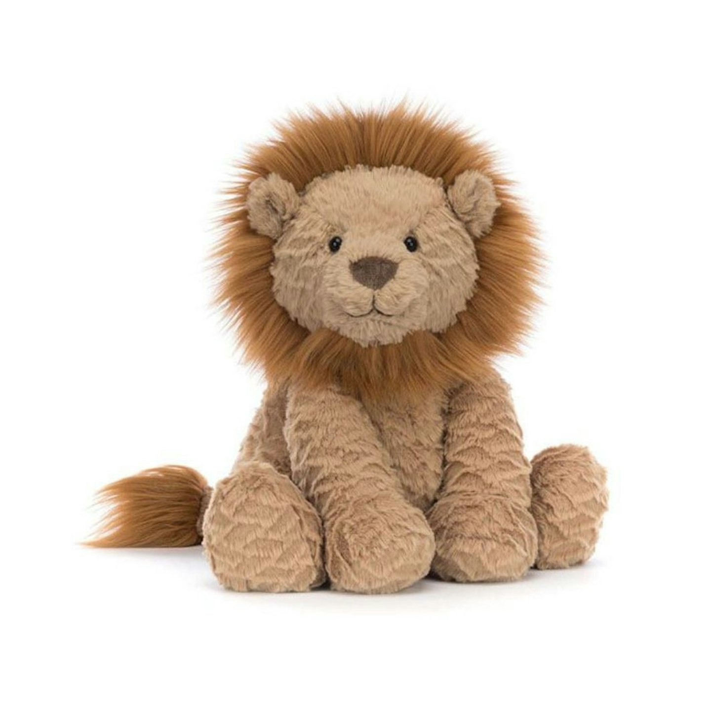 Jellycat Medium Fuddlewuddle Lion